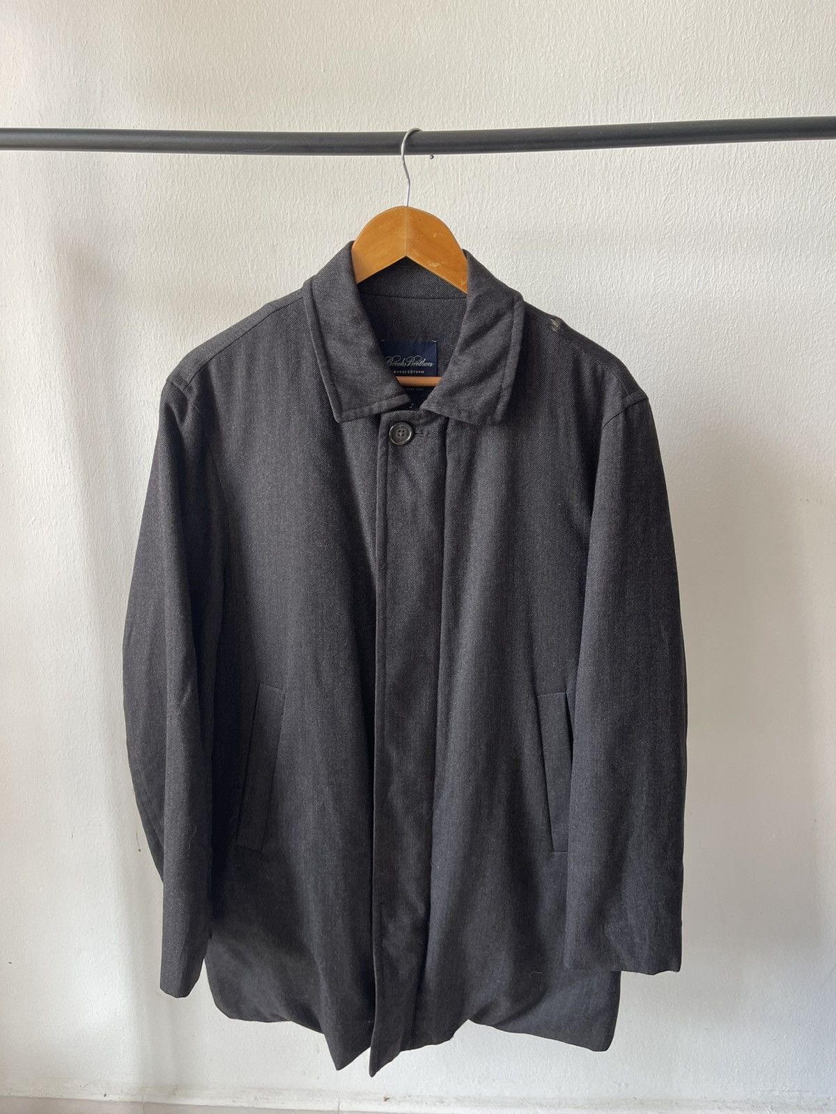 Loro Piana Loro Piana Brooks Brother Strom System Jacket Size US M / EU 48-50 / 2 - 2 Thumbnail