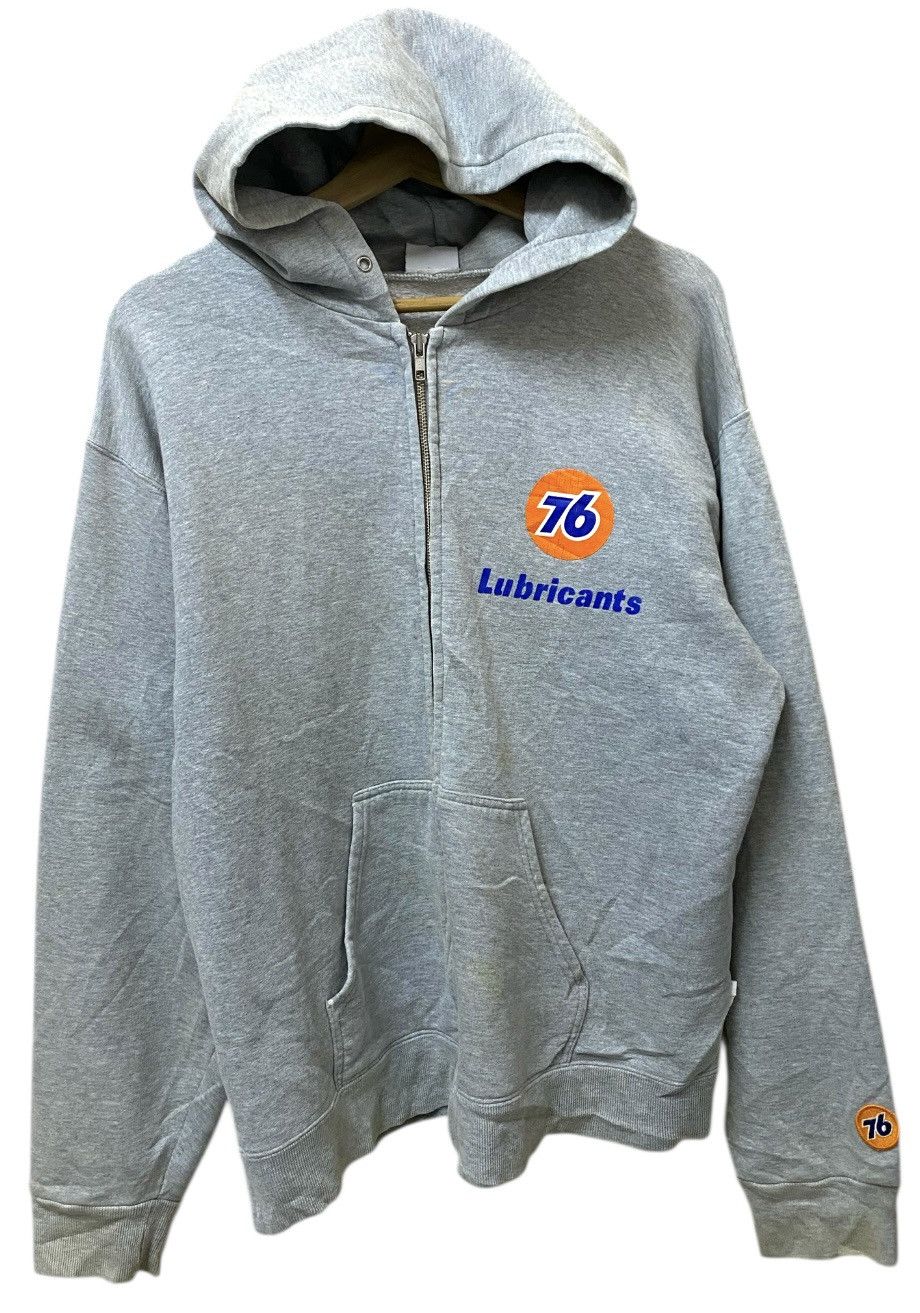 Other 76 Lubricants Racing Hoodie Zipper Size US M / EU 48-50 / 2 - 1 Thumbnail