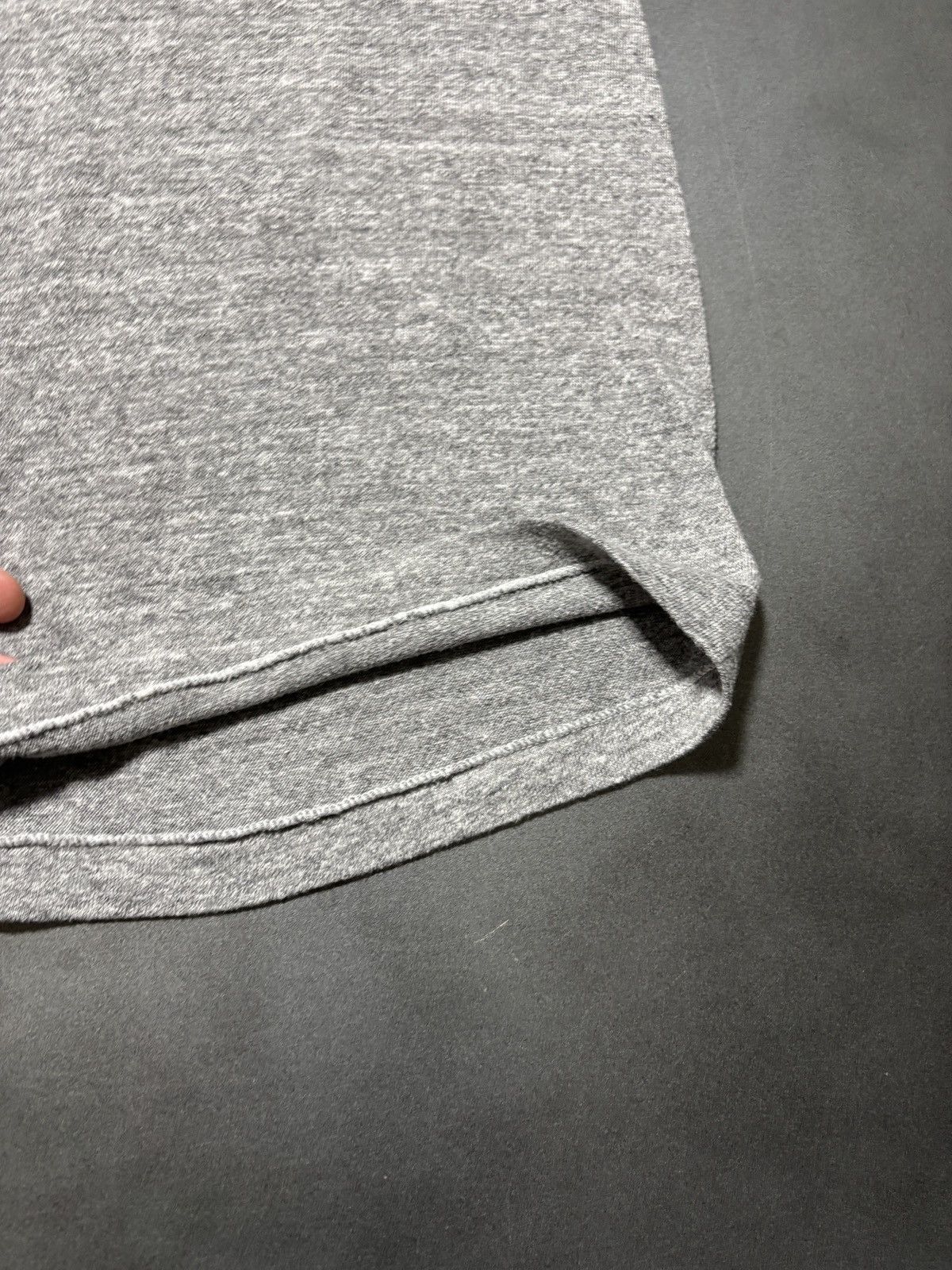 Vintage 1980s Ringer Tee True Vintage Sportswear Blank Made in USA Size US S / EU 44-46 / 1 - 4 Thumbnail