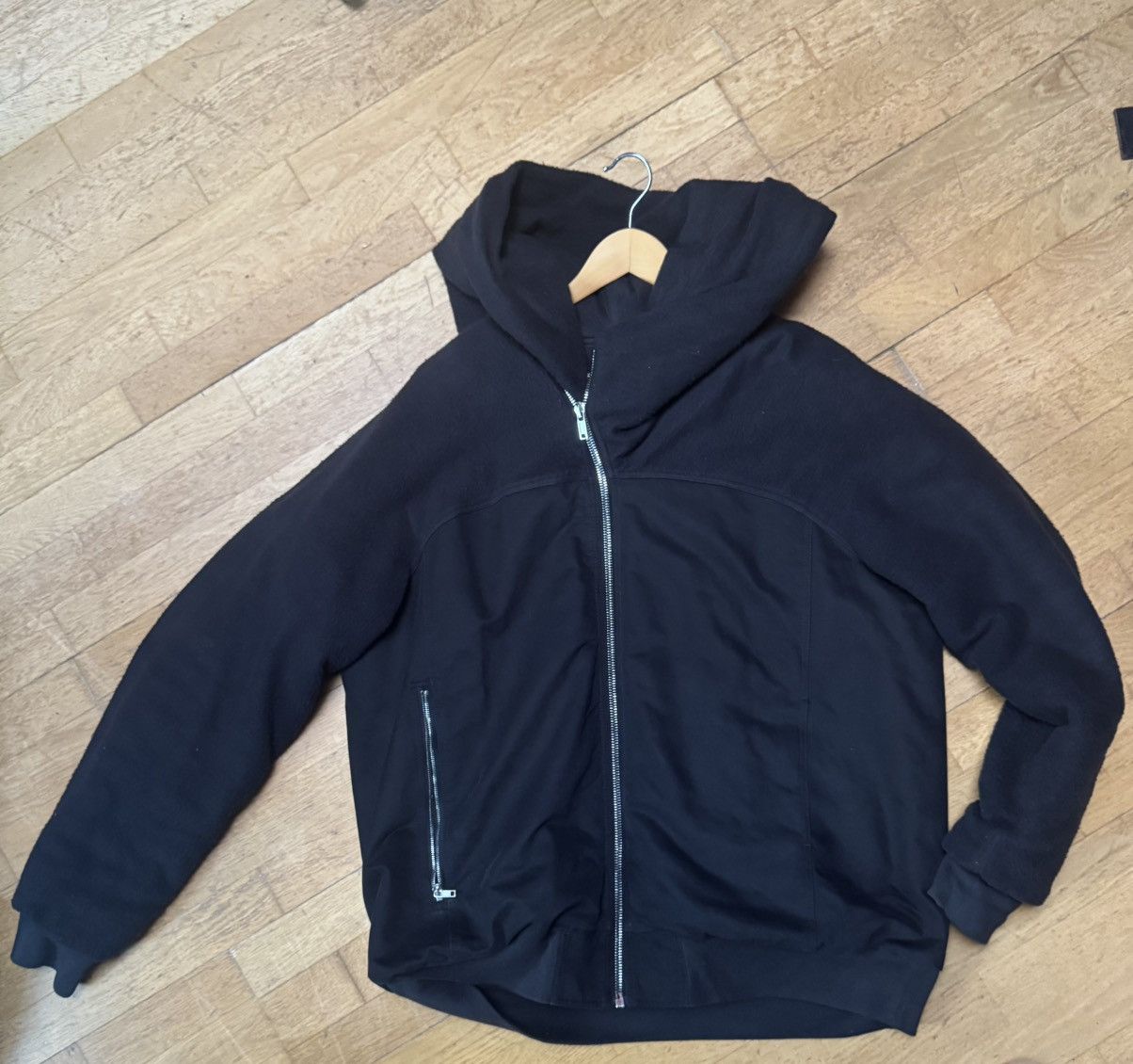 Rick Owens Drkshdw Mountain Windbreaker Size US L / EU 52-54 / 3 - 1 Thumbnail