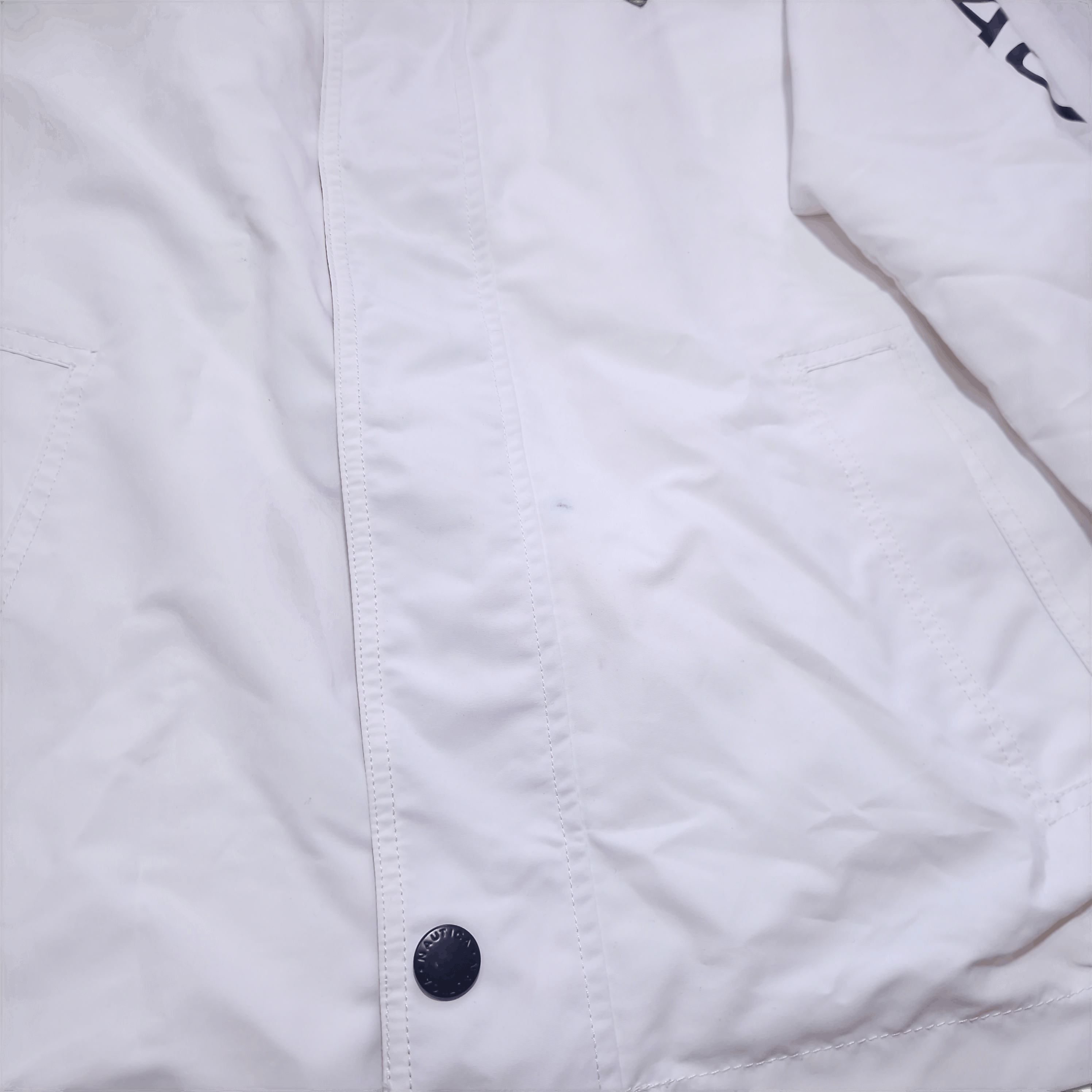 Nautica Nautica Windbreaker Size US M / EU 48-50 / 2 - 3 Thumbnail