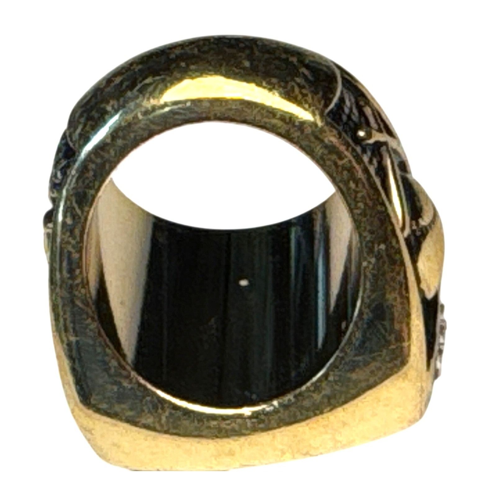 Jewelry Baseball USSSA Tournament Champions Ring Size 8 Play Bat Bal Size ONE SIZE - 5 Thumbnail