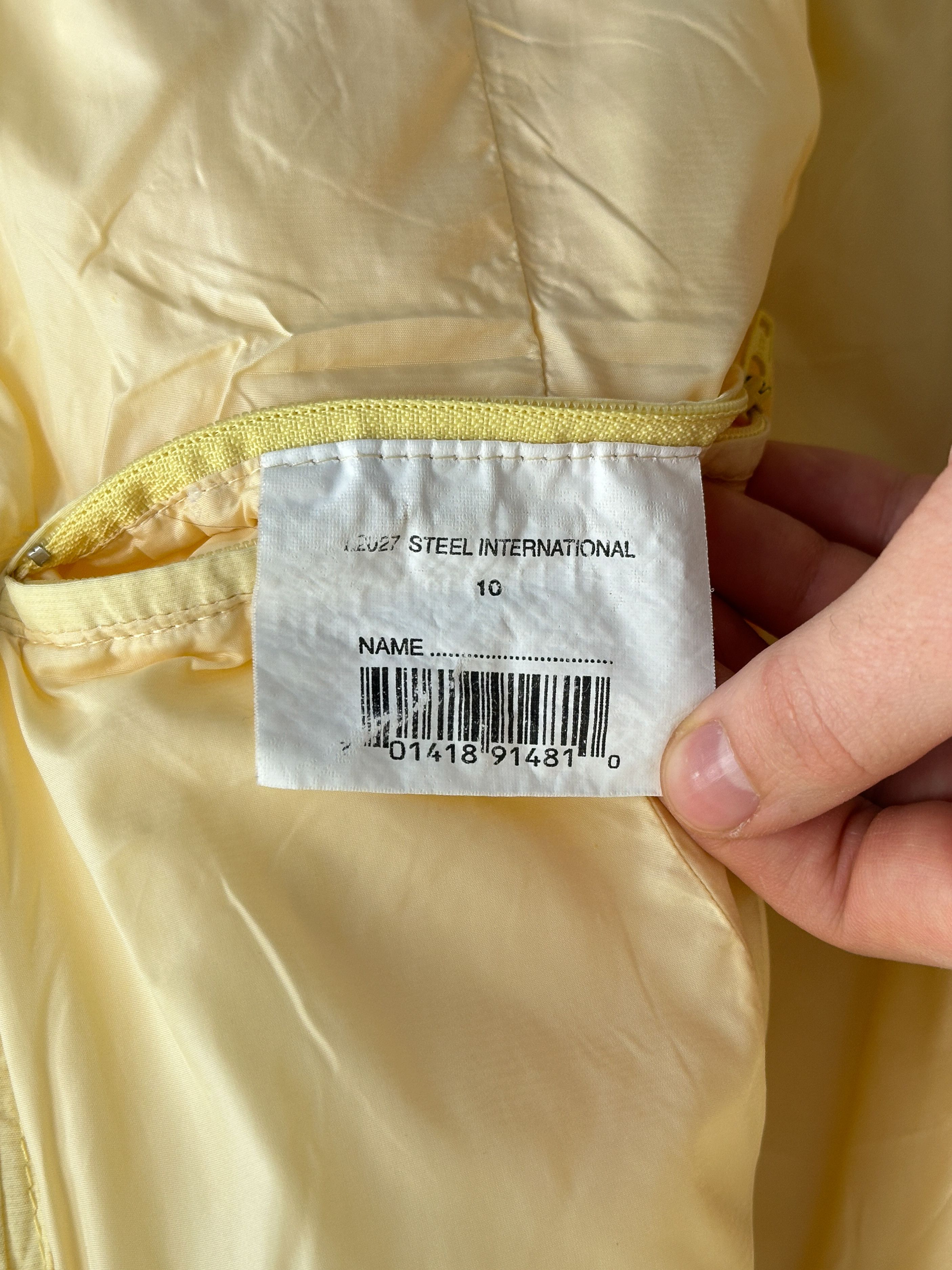 Barbour Barbour Steel International Jacket Size M / US 6-8 / IT 42-44 - 8 Thumbnail