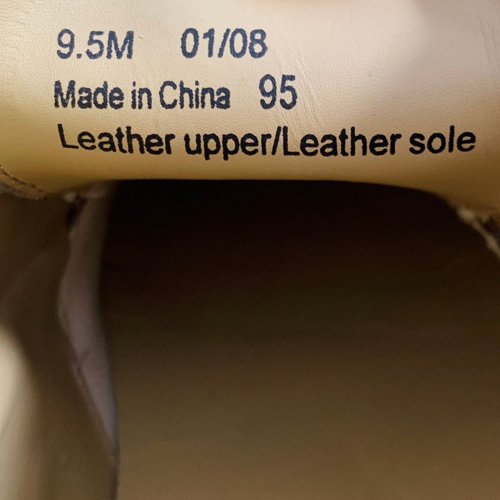 Banana Republic BANANA REPUBLIC Size 9.5 Taupe Suede Lace-Up Boots Size US 9.5 / EU 42-43 - 8 Thumbnail
