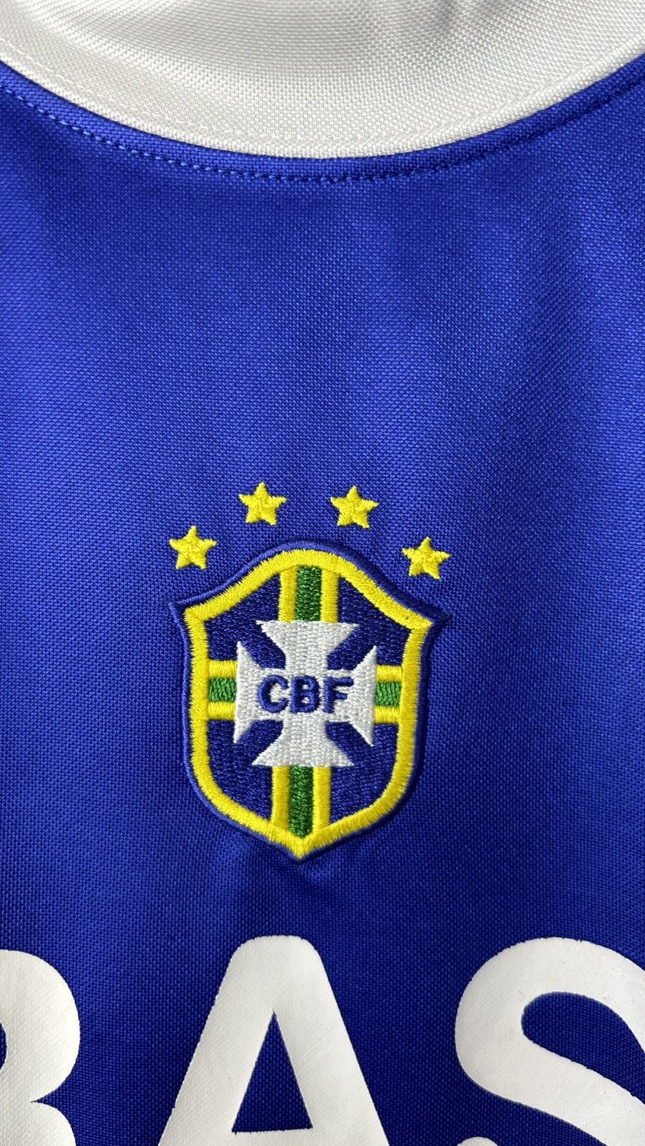Nike Brazil 90s Training Kit Size US L / EU 52-54 / 3 - 6 Thumbnail