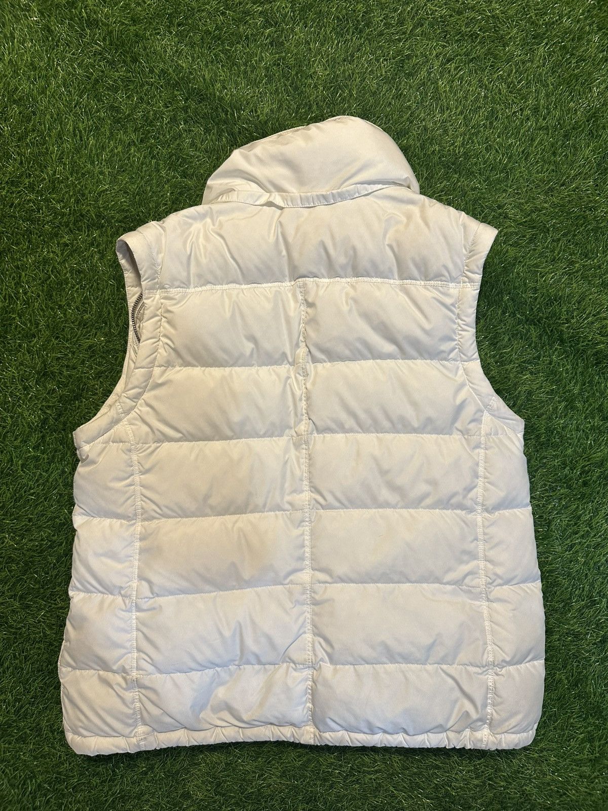 Burberry Burberry Puffer Vest Size Medium Size M / US 6-8 / IT 42-44 - 2 Thumbnail