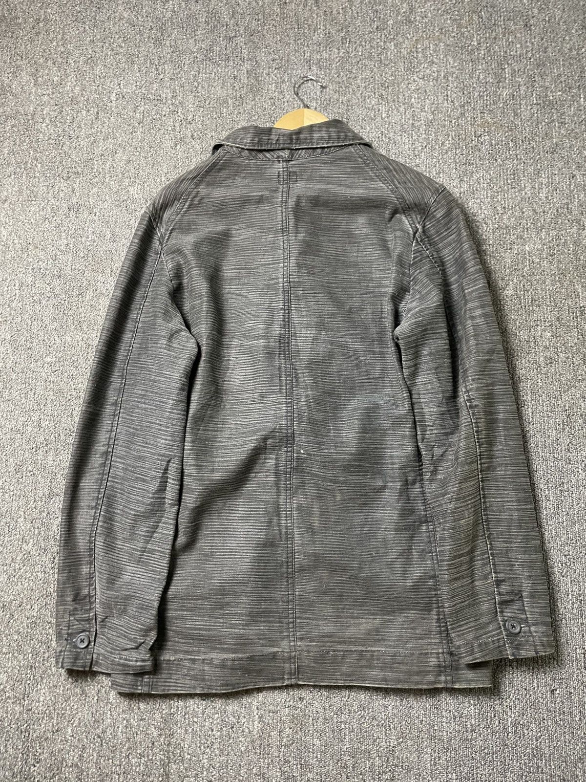 Japanese Brand Nylaus Design Works Multipocket Jacket (181) Size US M / EU 48-50 / 2 - 9 Thumbnail
