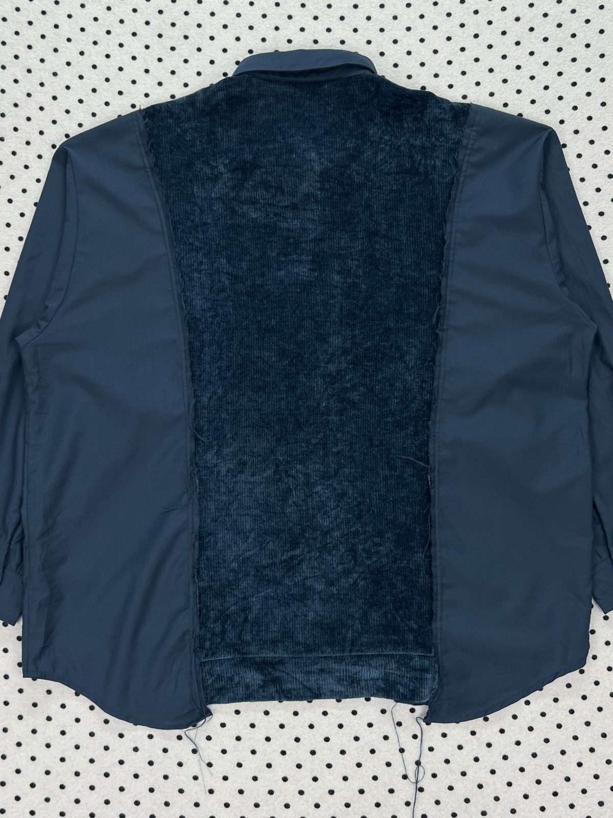 HARE HARE Hybrid Raw Edge Button Ups Shirt Size US M / EU 48-50 / 2 - 5 Thumbnail