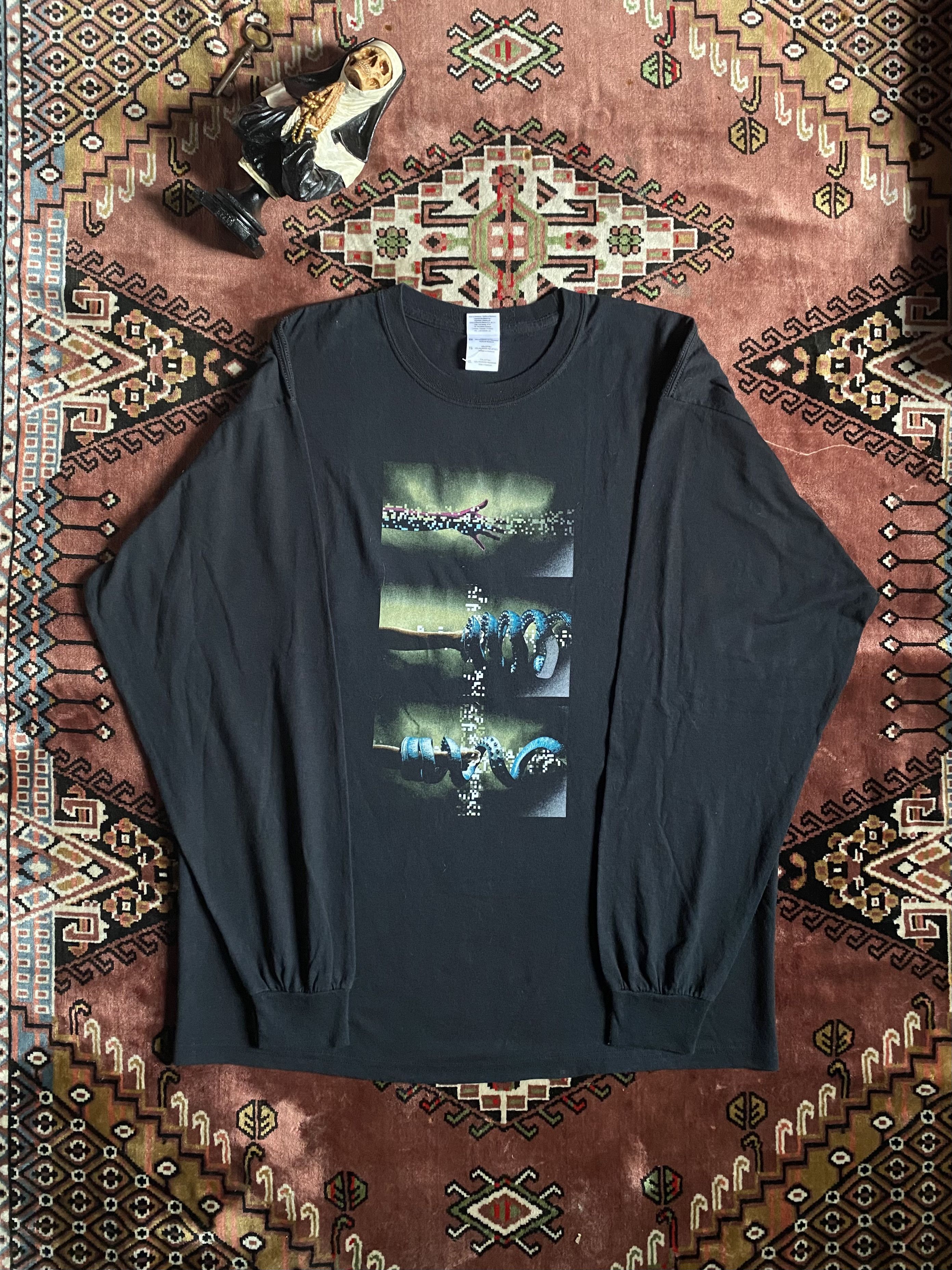 Band Tees The Smashing Pumpkins The Oceania Tour 2012 Band Tee Size US XL / EU 56 / 4 - 1 Thumbnail