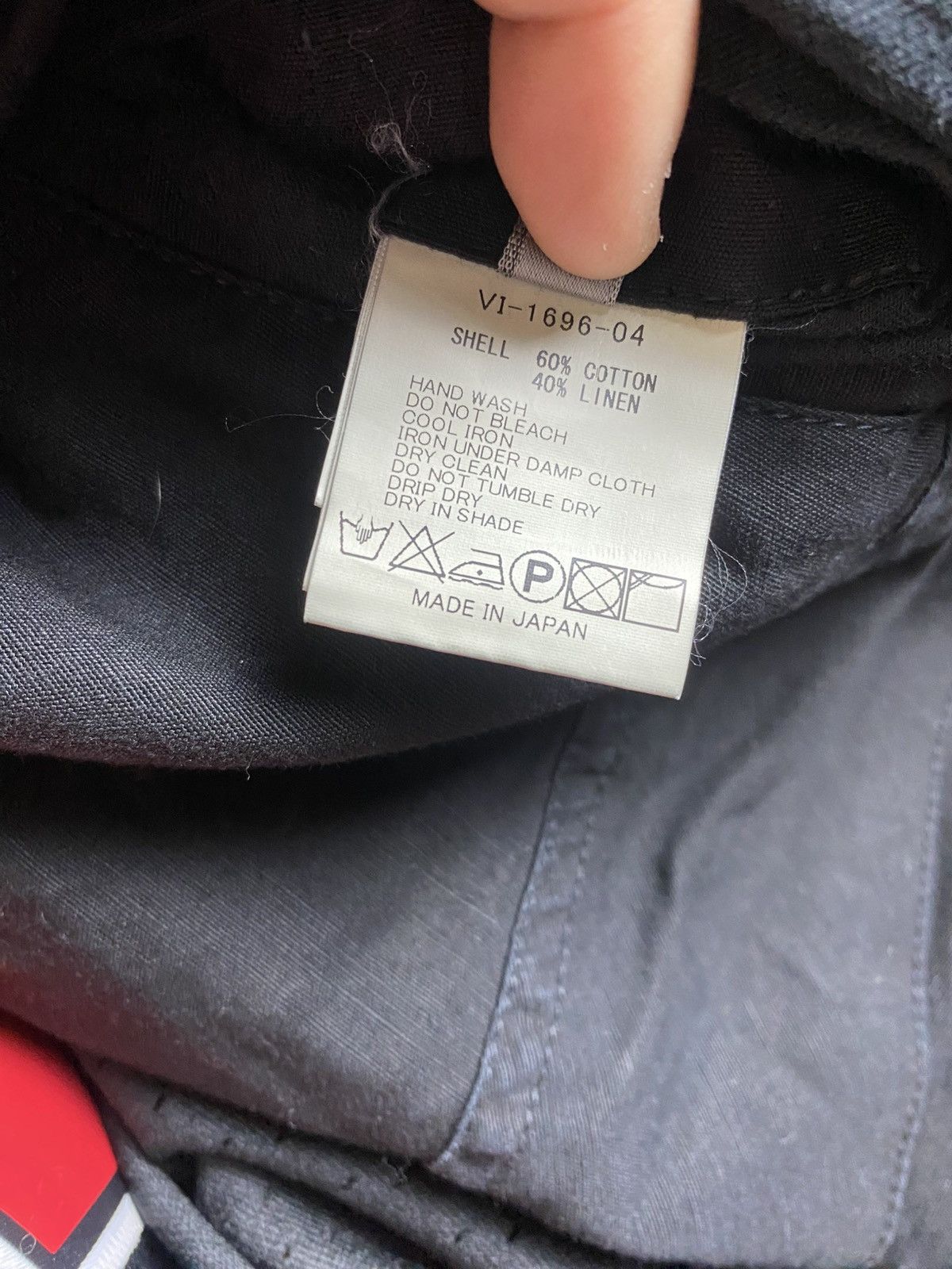 The Viridi-anne The Viridi-Anne S/S20 trouser Size US 30 / EU 46 - 8 Thumbnail