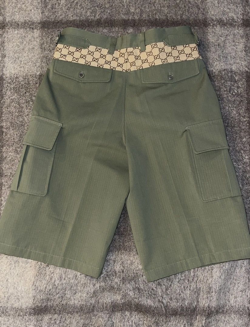 Gucci gg monogram