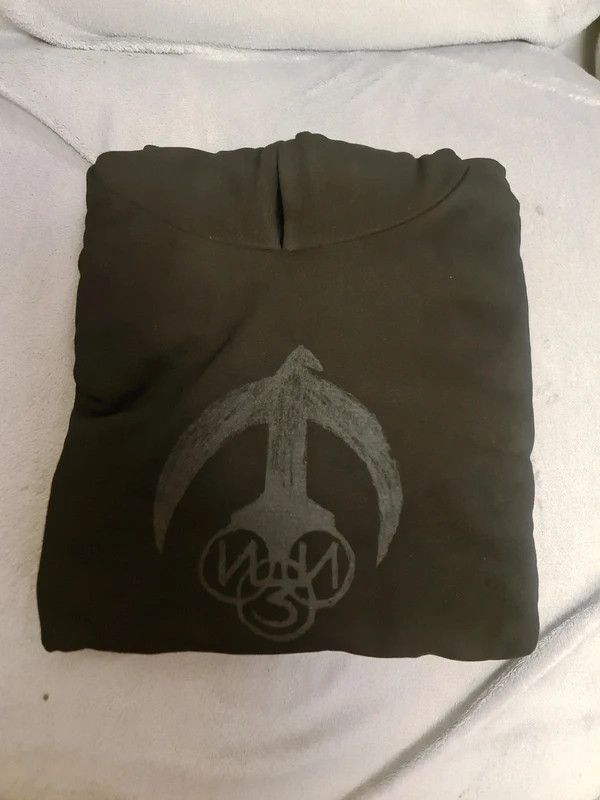 Yeezy YZY Crescent Hoodie CHINA exclusive Size US L / EU 52-54 / 3 - 2 Thumbnail