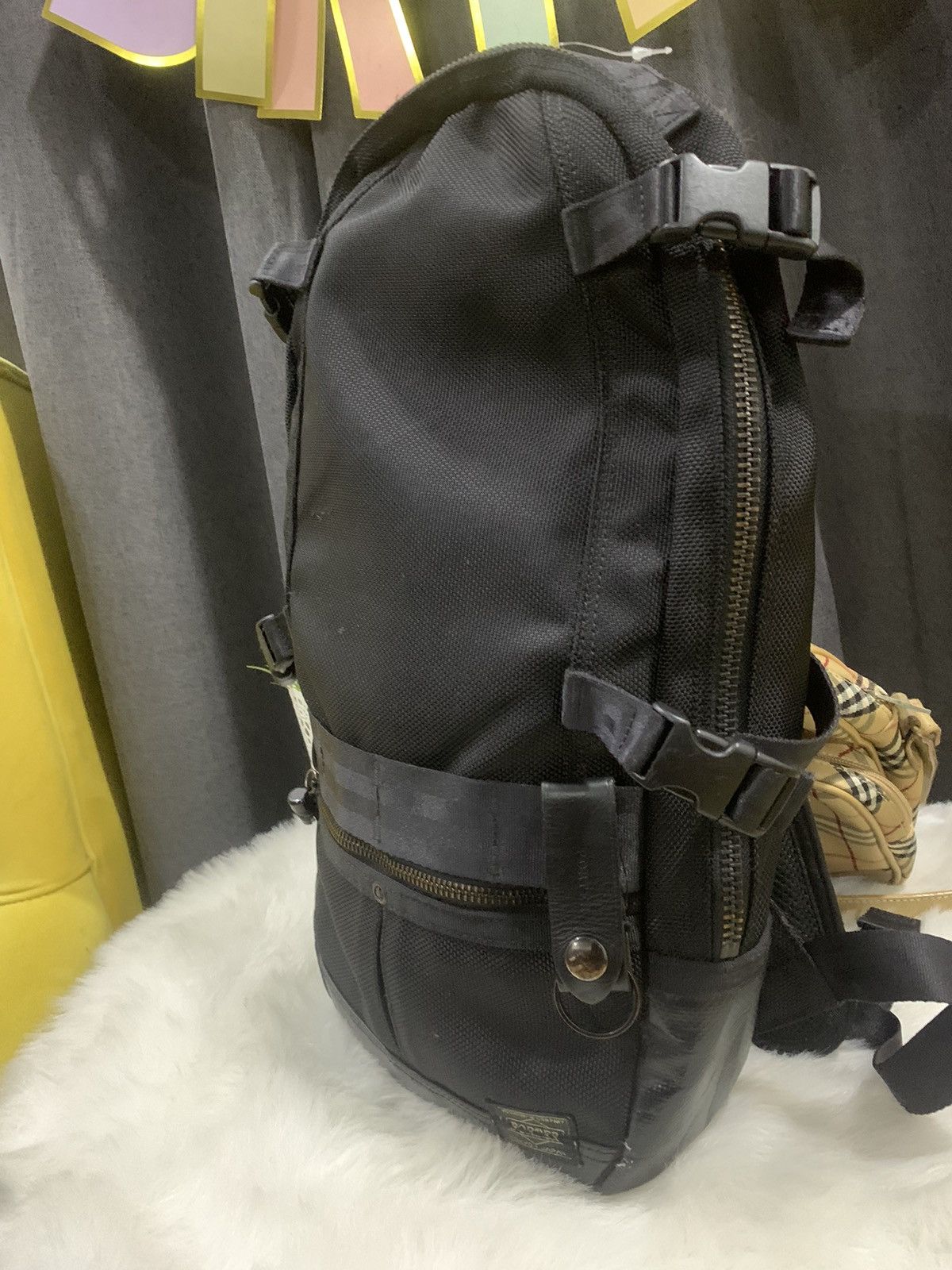 Japanese Brand × Porter RARE!! Bagpack PORTER Yoshida & Company Size ONE SIZE - 2 Thumbnail