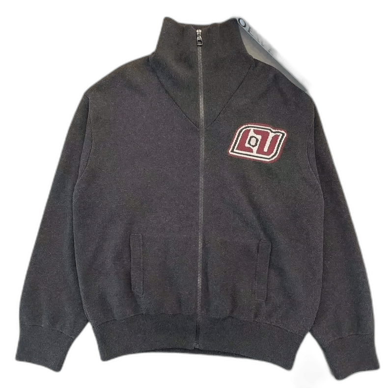Louis Vuitton Louis Vuitton Zip-Up Jacket SP5306 Size US M / EU 48-50 / 2 - 1 Thumbnail