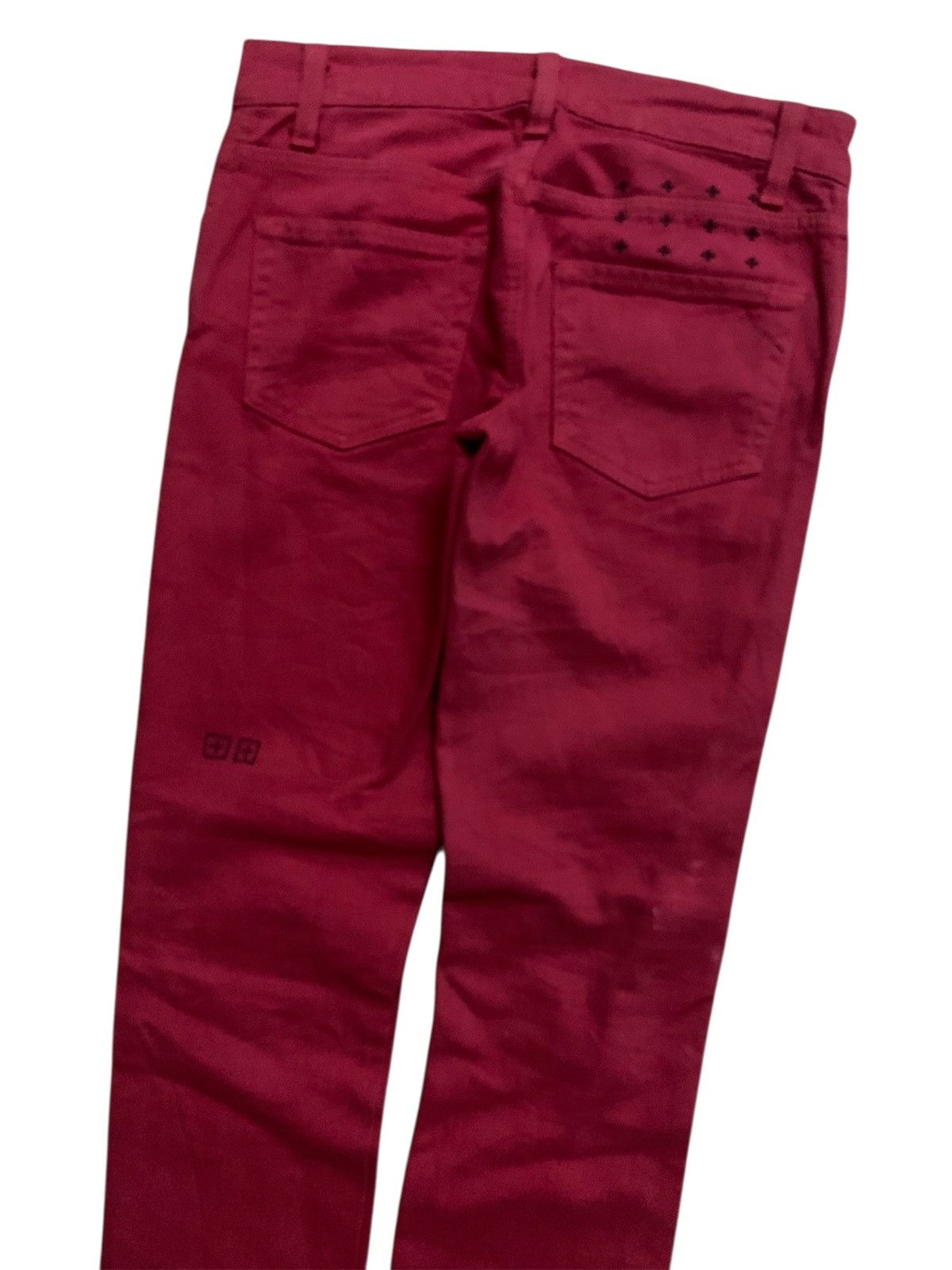 Ksubi 💥Ksubi Skinny Zip Pant Size 26" / US 2 / IT 38 - 2 Thumbnail