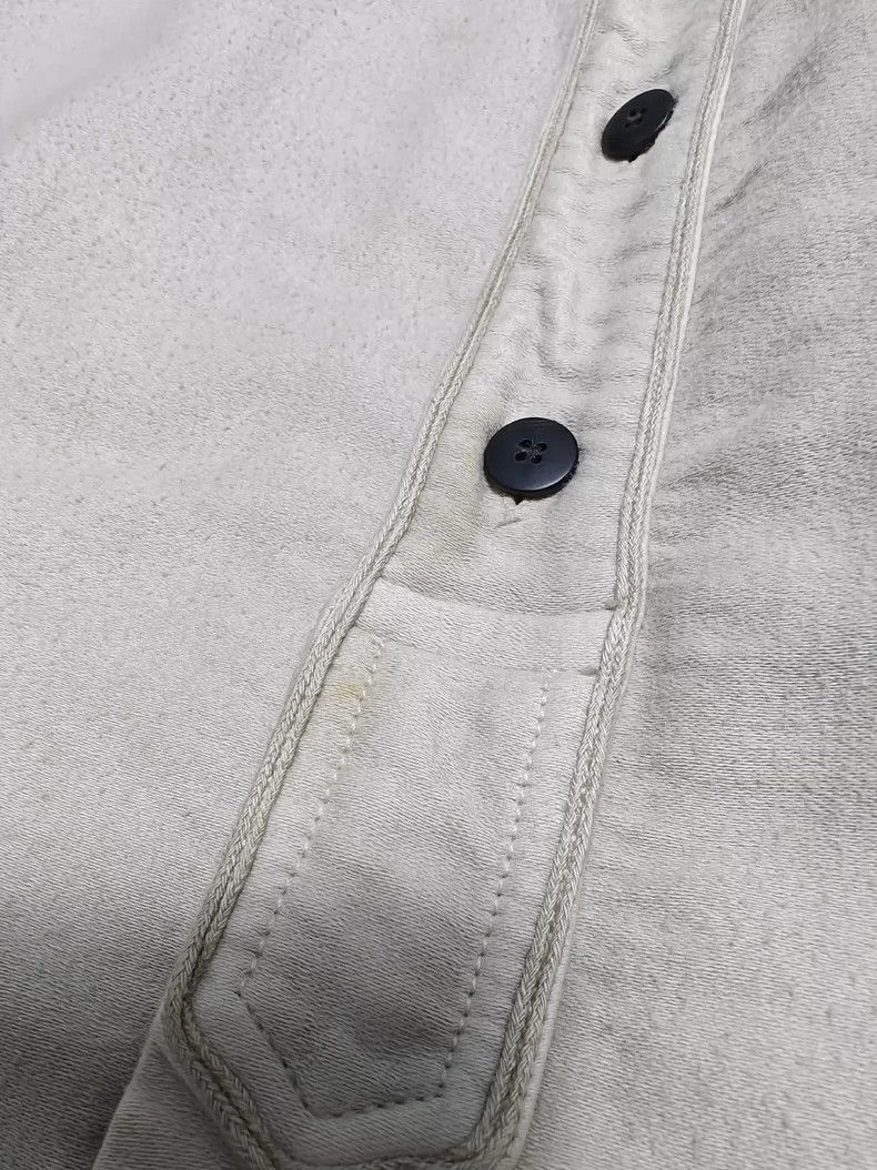 Visvim VISVIM 22AW DUGOUT SHIRT L/S ICT-2506 Size US M / EU 48-50 / 2 - 9 Thumbnail