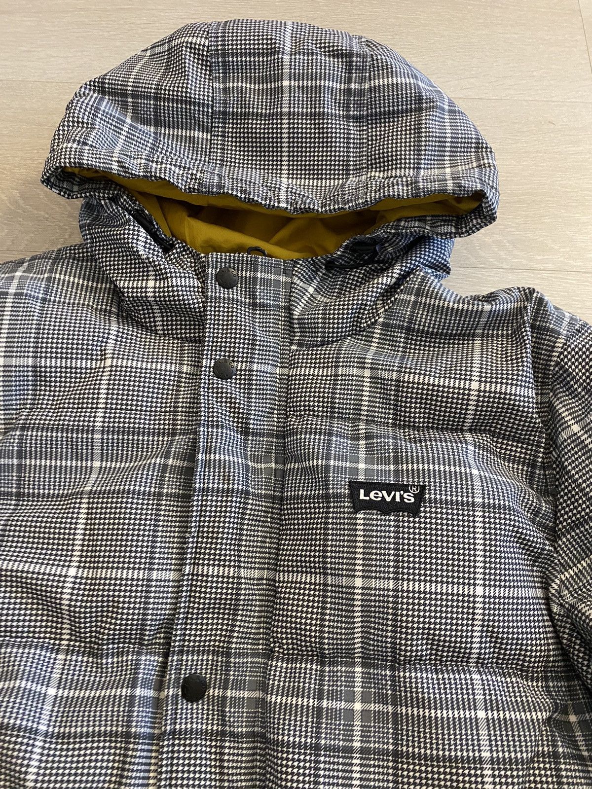 Levi's Levis Puffer Parka Jacket Size US XL / EU 56 / 4 - 3 Thumbnail