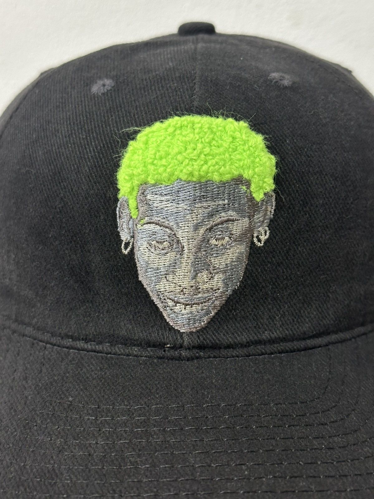 Nike Dennis Rodman Nike Vintage Size ONE SIZE - 2 Thumbnail