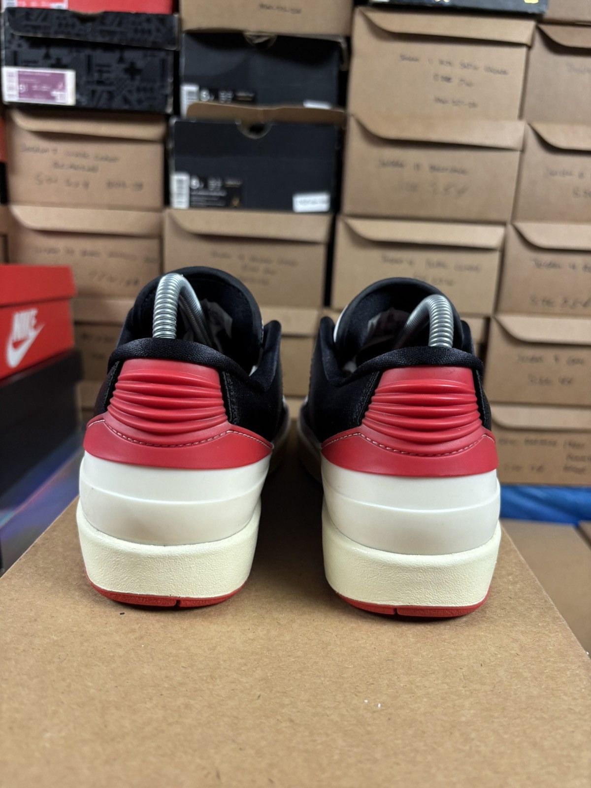 Jordan Brand Air Jordan 2 low Chicago twist Size US 7 / IT 37 - 4 Thumbnail