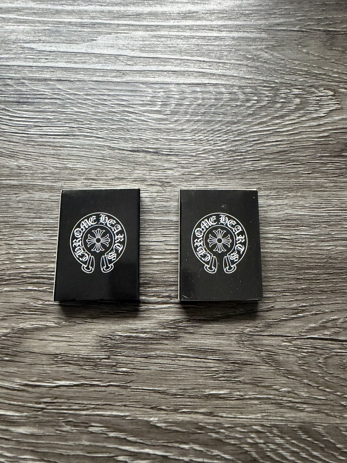 Chrome Hearts 4 Packs of Chrome Hearts Matches | Grailed