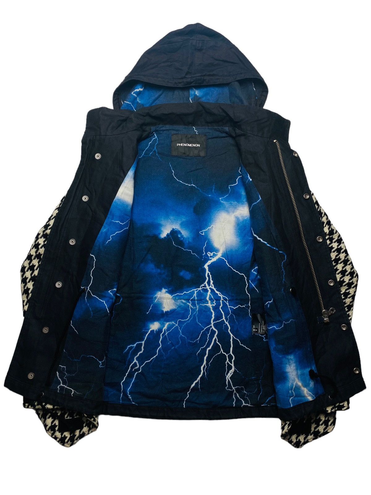 PHENOMENON AW 2011 Phenomenon - Thunder M65 Jacket Size US M / EU 48-50 / 2 - 1 Thumbnail