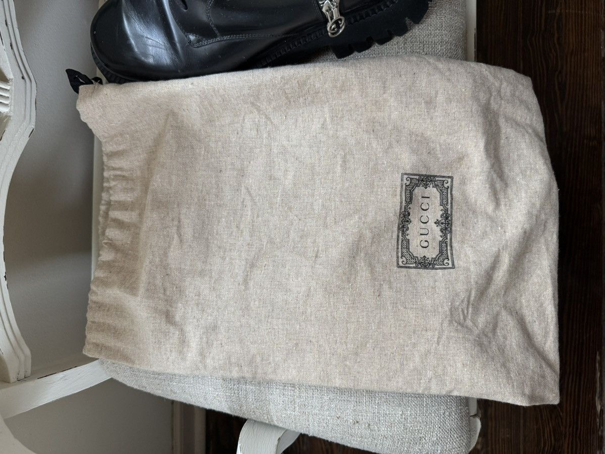Gucci Gucci Boots Size US 7 / EU 40 - 6 Thumbnail