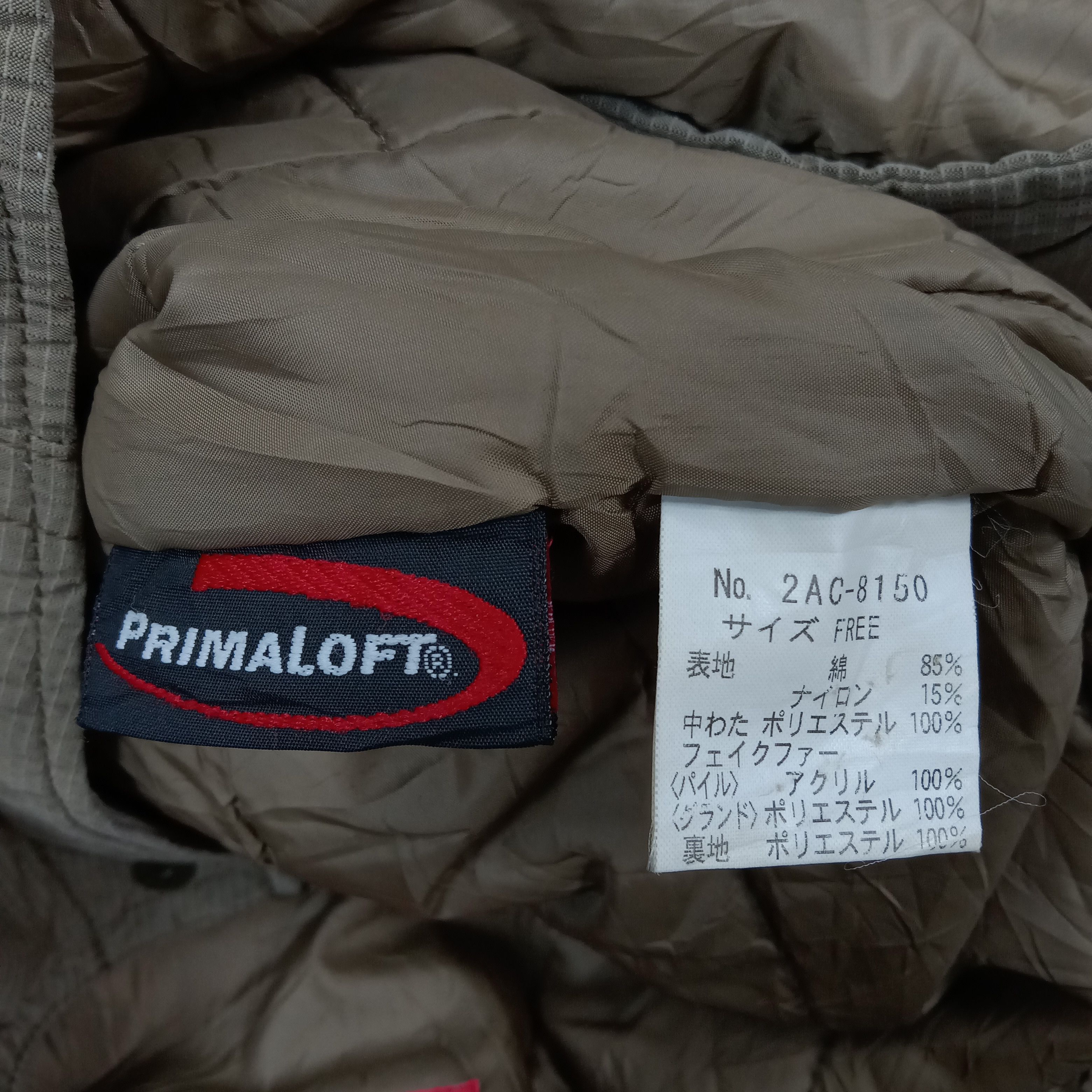 Hysteric Glamour × Japanese Brand × Vintage Hysteric Glamour Japanese Brand Parka Jacket C220N14 Size US S / EU 44-46 / 1 - 11 Thumbnail