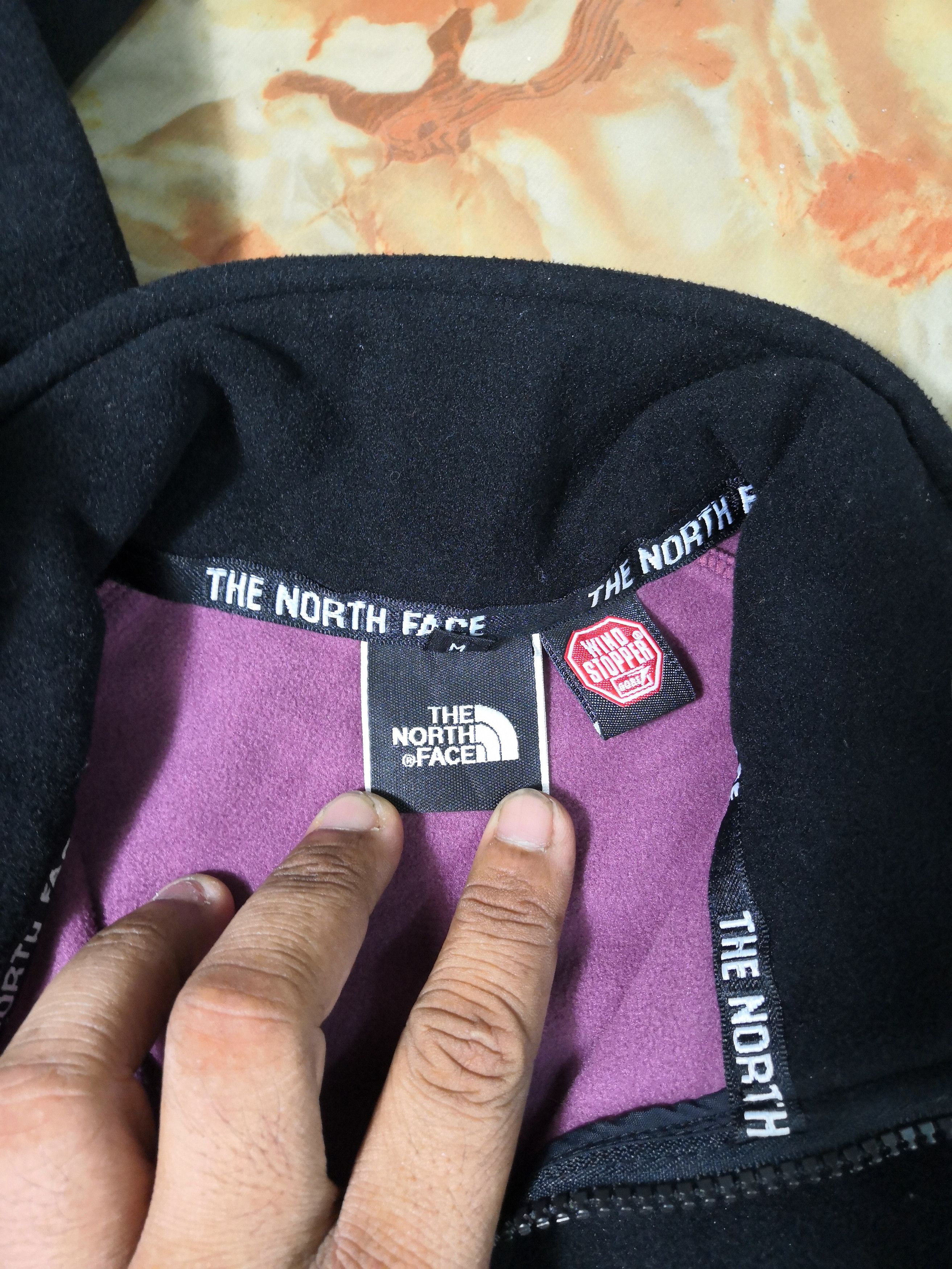 Nanamica × The North Face × Vintage Vintage The North Face Sweater Sweatshirt Fleece Jackets Size US M / EU 48-50 / 2 - 9 Thumbnail