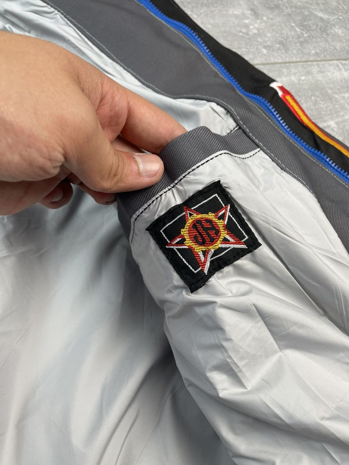JH Design JH Design Racing Jacket Embroidery Jeff Hamilton Pennzoil Size US L / EU 52-54 / 3 - 11 Thumbnail
