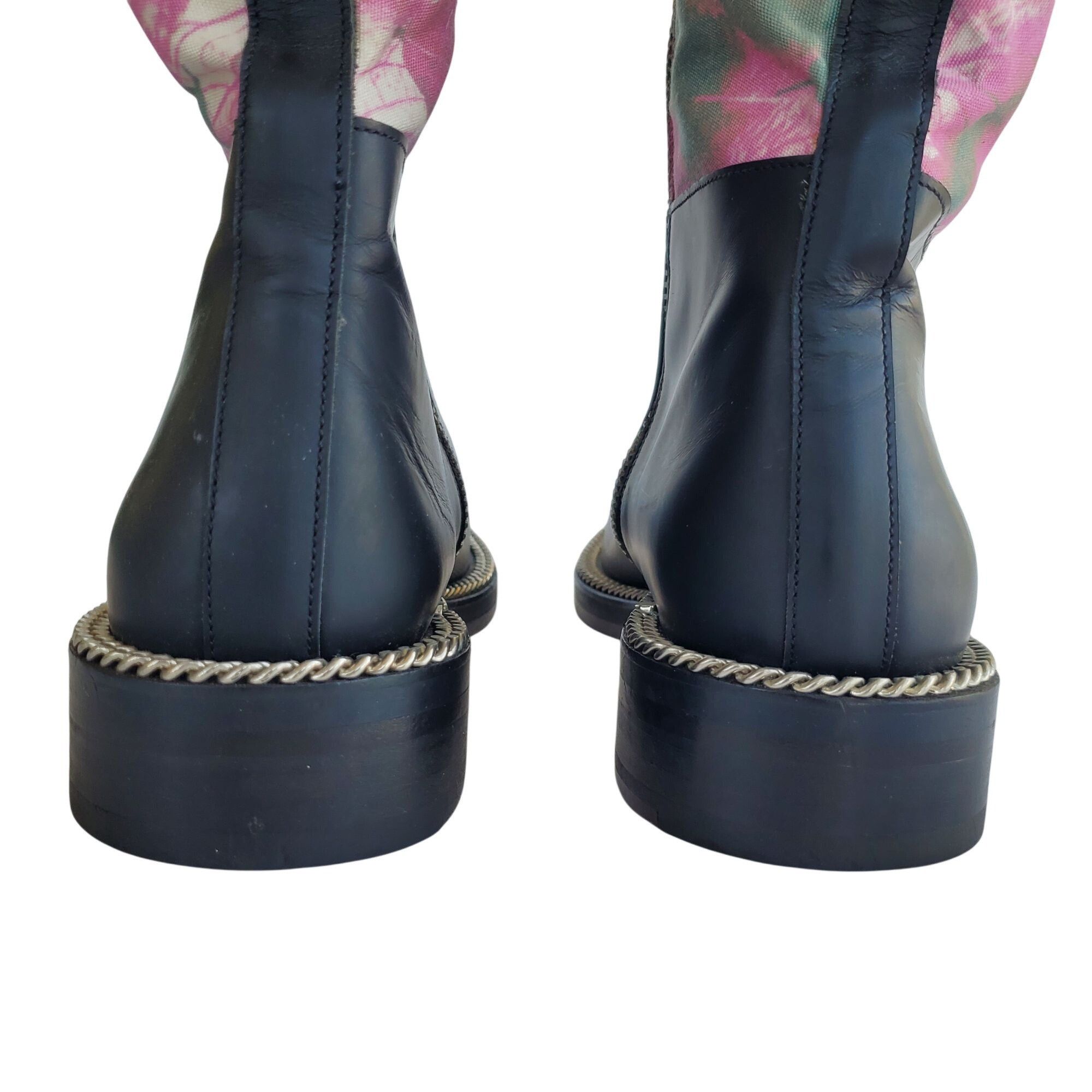 Other Rare Avant Garde Boots Size 42 Late 90s Early Y2K Leather & Size US 12 / IT 42 - 9 Thumbnail