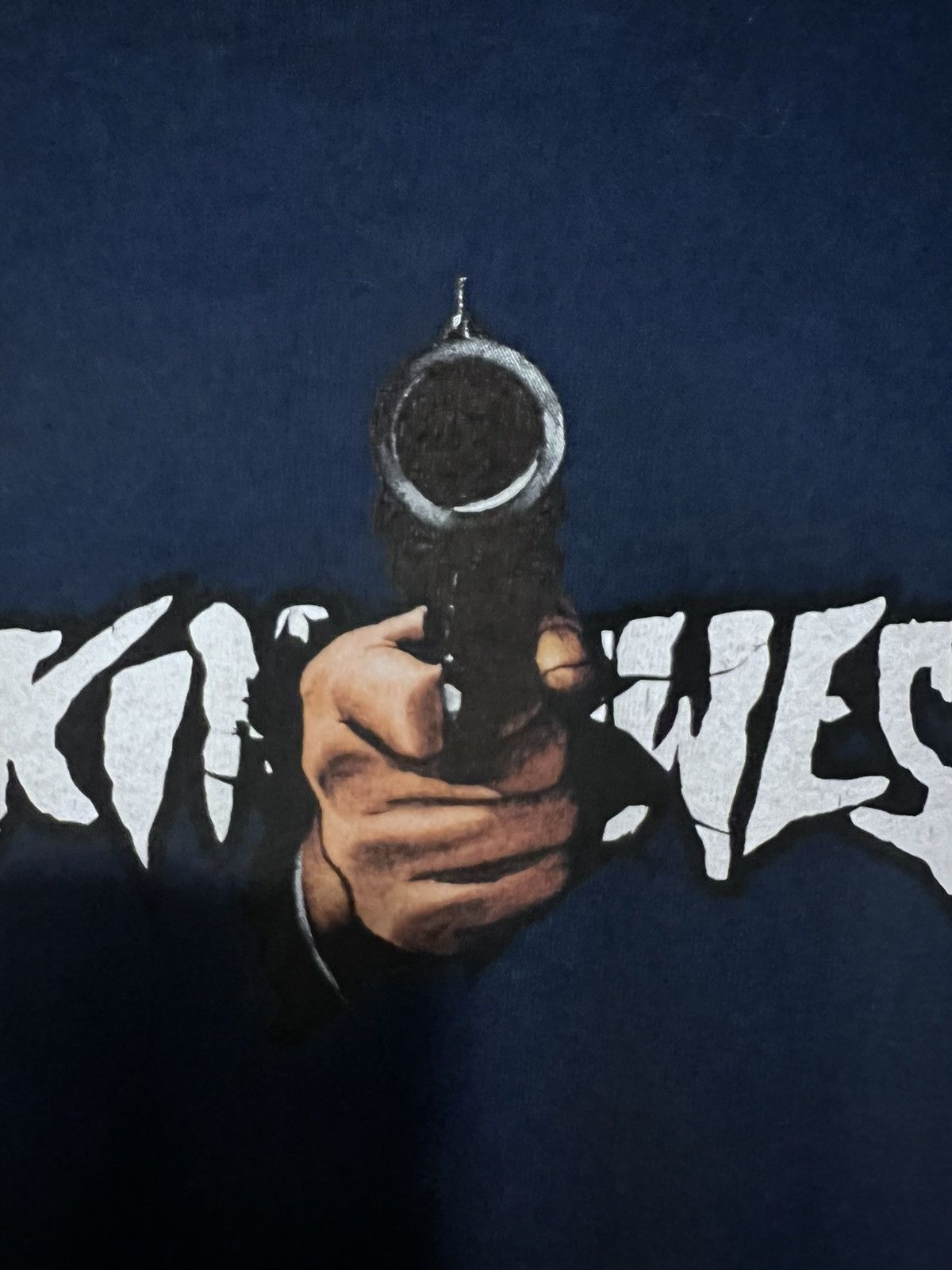 Fucking Awesome FUCKING AWESOME GUN T-shirt Size US L / EU 52-54 / 3 - 6 Thumbnail