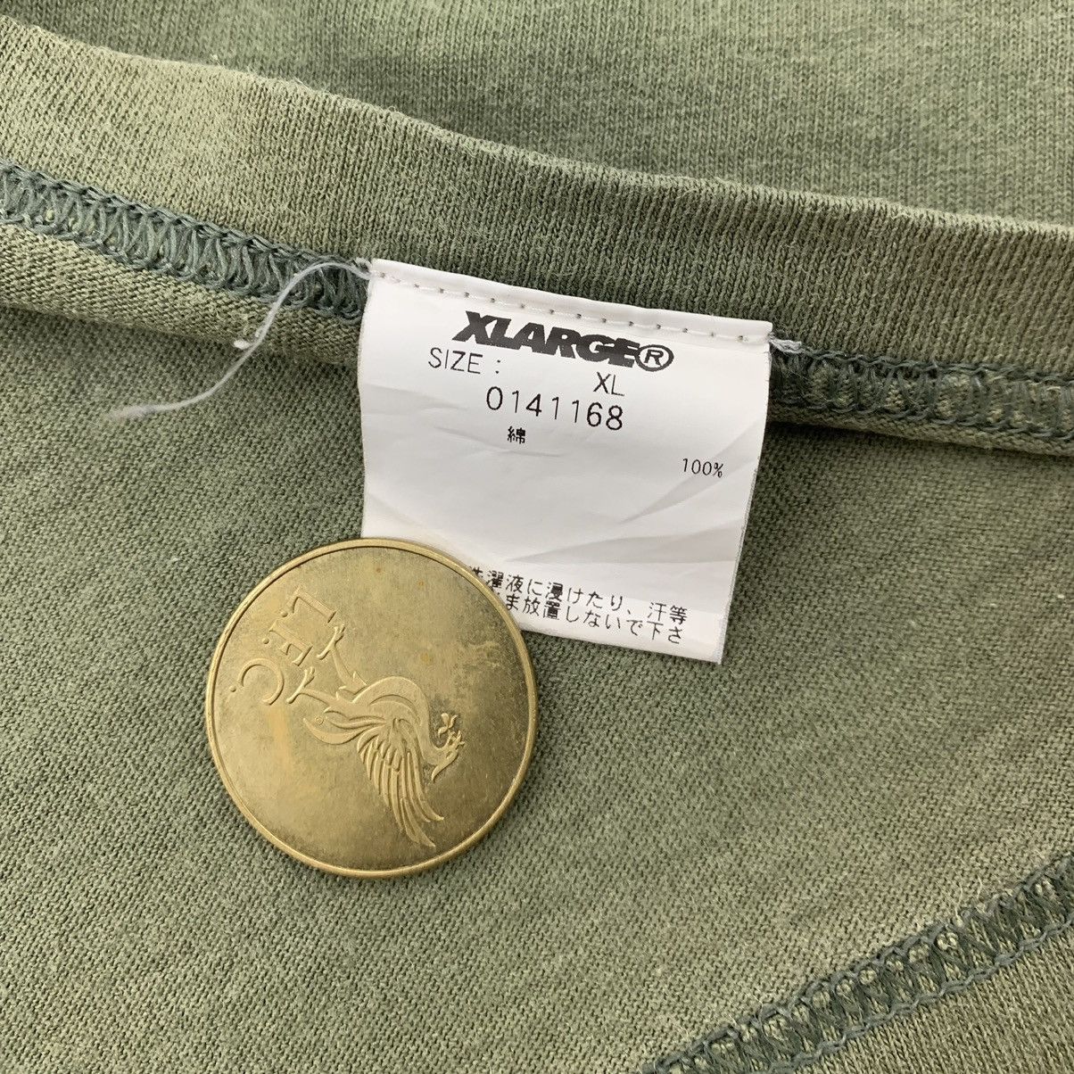 Xlarge Xlarge Plain T-Shirt Size US XL / EU 56 / 4 - 6 Thumbnail