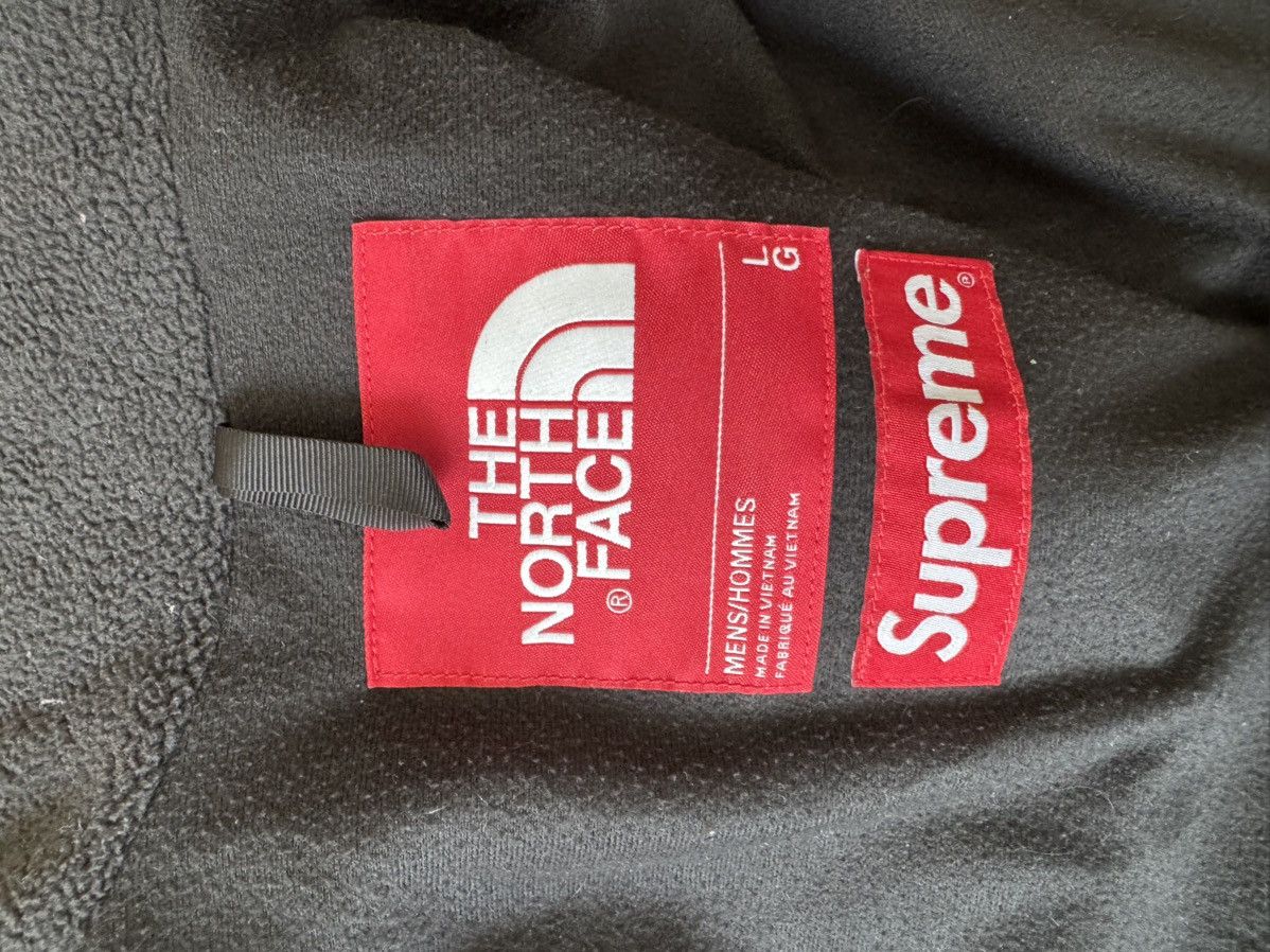 Supreme × The North Face Supreme x The North Face "Expedition" Fleece Jacket (FW18) Size US L / EU 52-54 / 3 - 9 Thumbnail
