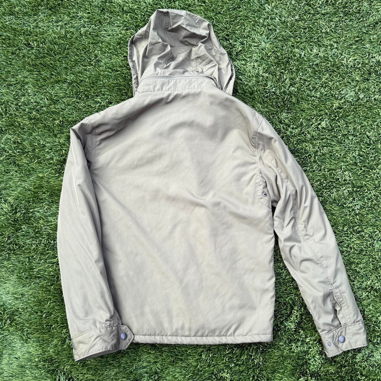 Polo Ralph Lauren Polo Ralph Lauren Jacket Green Khaki Size S Size US S / EU 44-46 / 1 - 4 Thumbnail