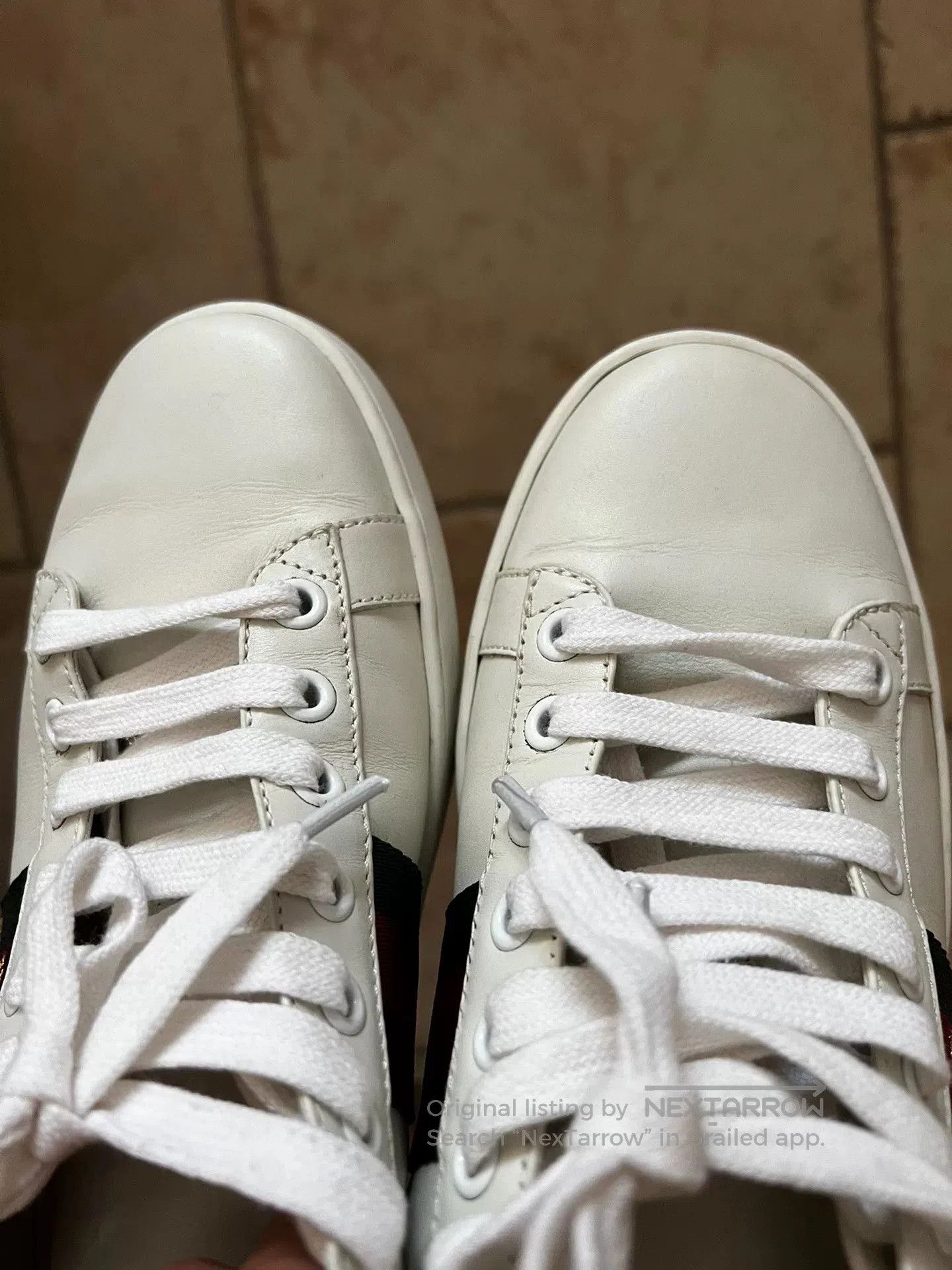 Gucci Gucci Unisex Sneakers Size 39. Size US 6 / EU 39 - 9 Thumbnail