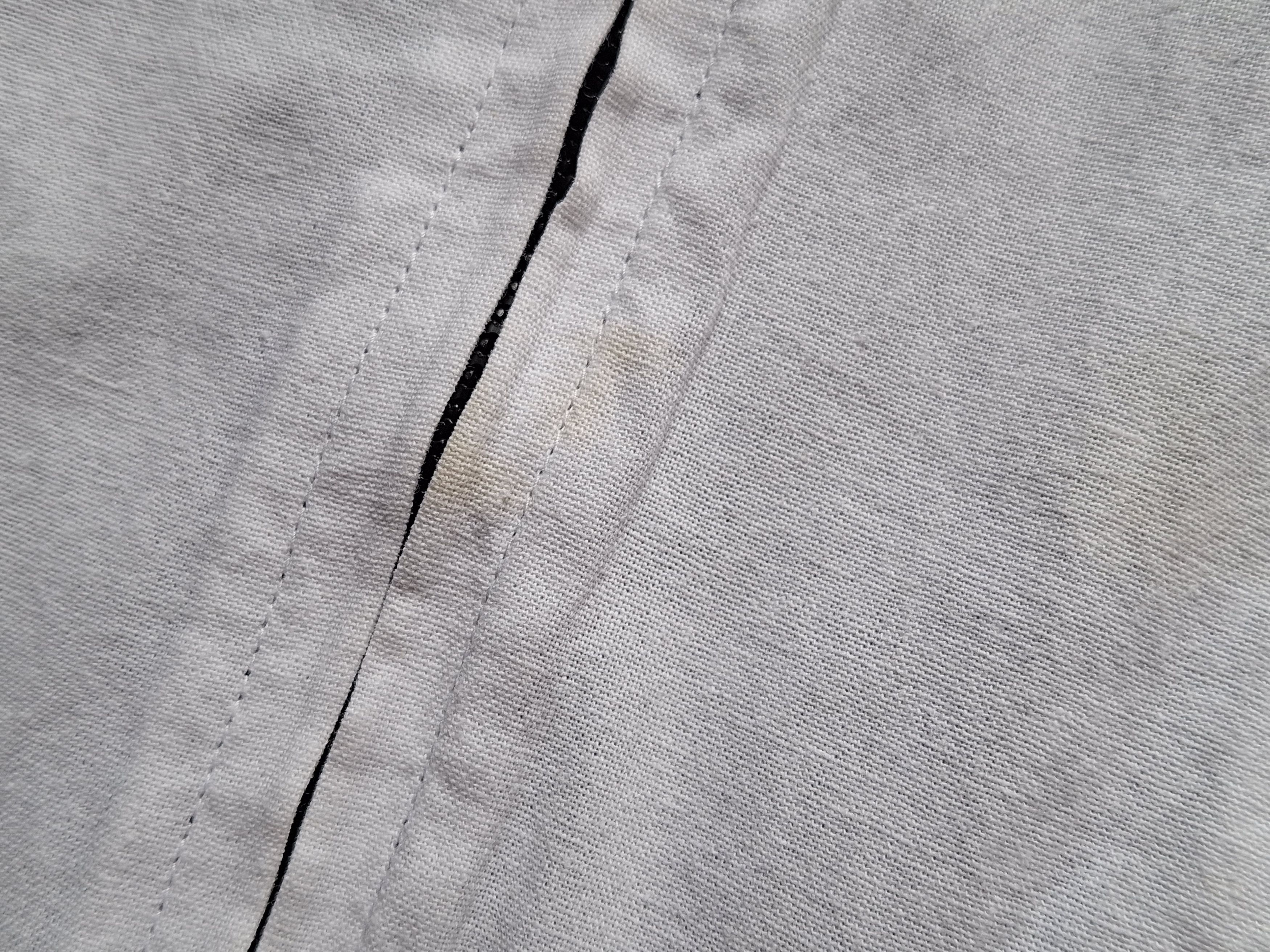 Yohji Yamamoto YHOJI YAMAMOTO / Black&White Reversible Jacket Size US L / EU 52-54 / 3 - 16 Thumbnail