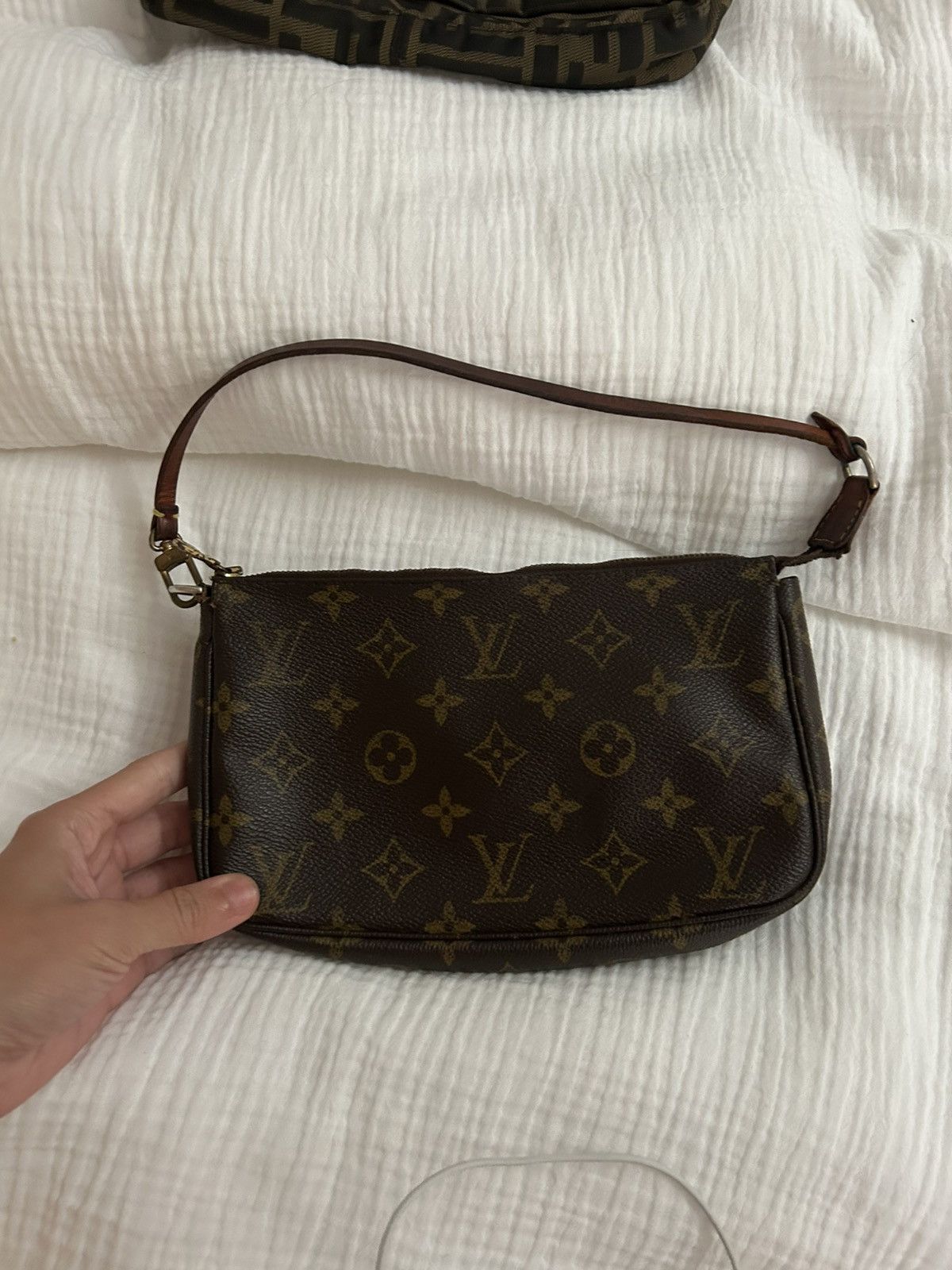 Louis Vuitton Louis Vuitton pouchette Size ONE SIZE - 2 Thumbnail
