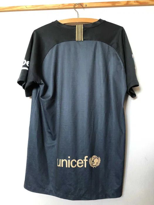 Nike F.C. BARCELONA - 2020 - 2021 - Nike - L - UNIQUE Size US L / EU 52-54 / 3 - 2 Thumbnail