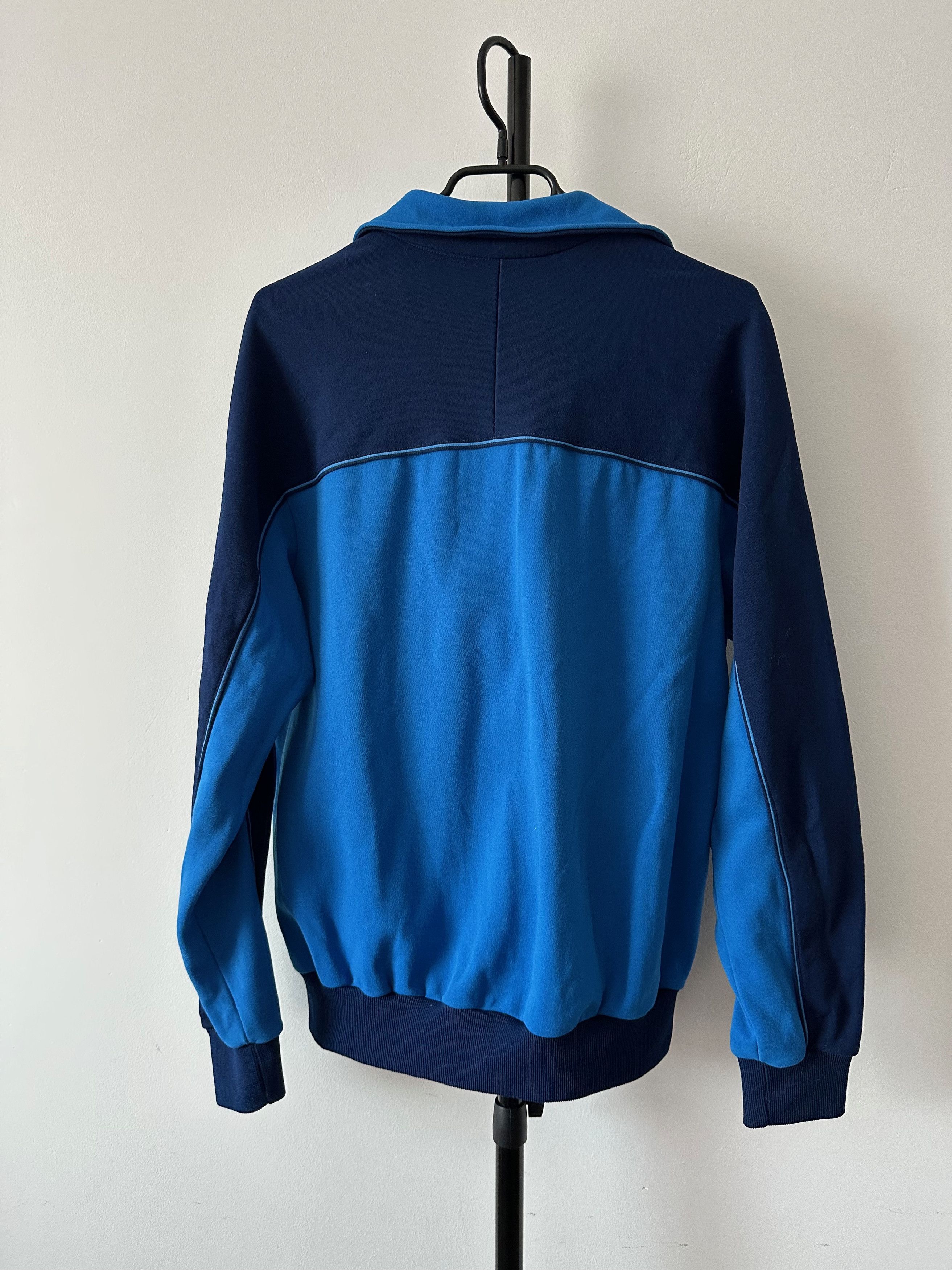 Puma 70's - 80's Puma vintage athletic top track jacket Size US L / EU 52-54 / 3 - 9 Thumbnail