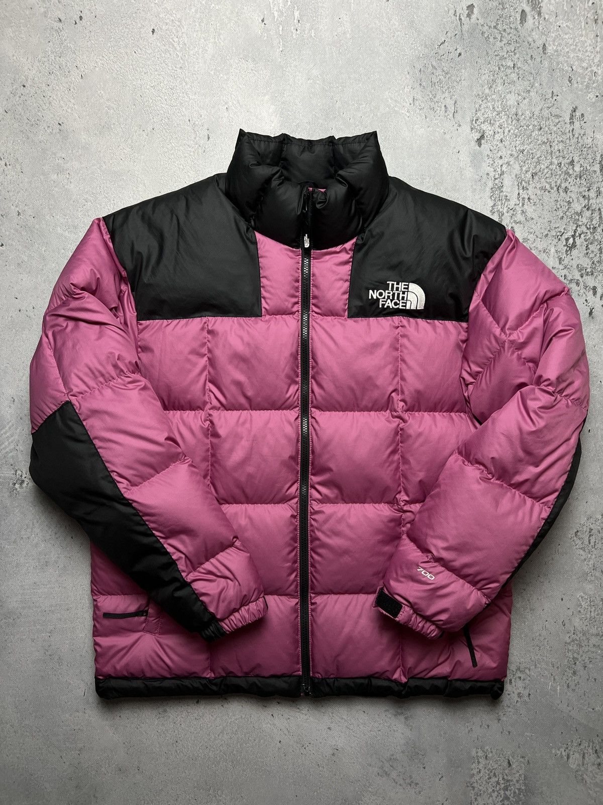 The North Face The North Face 700 Nupste Down 1990 Lhotse Puffer Jacket y2k Size US L / EU 52-54 / 3 - 1 Thumbnail