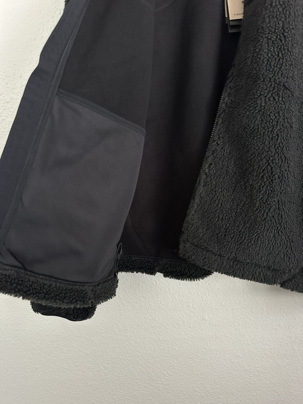 Nike ACG Nike ACG Canwell Glacier Therma-Fit Sherpa Fleece Jacket Size US XXL / EU 58 / 5 - 5 Thumbnail