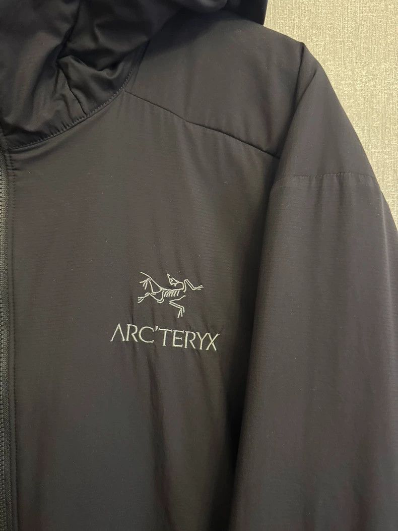 Arc'teryx Arcteryx Atom LT Hooded Jacket Black Size US L / EU 52-54 / 3 - 2 Thumbnail