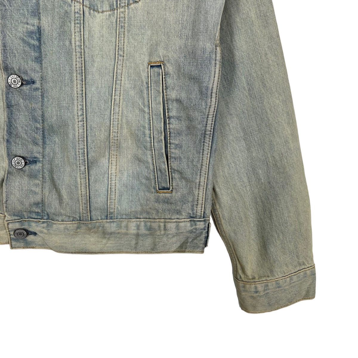 Gap × Vintage 🔥 VINTAGE GAP TRUCKER DENIM JACKET Size US S / EU 44-46 / 1 - 4 Thumbnail