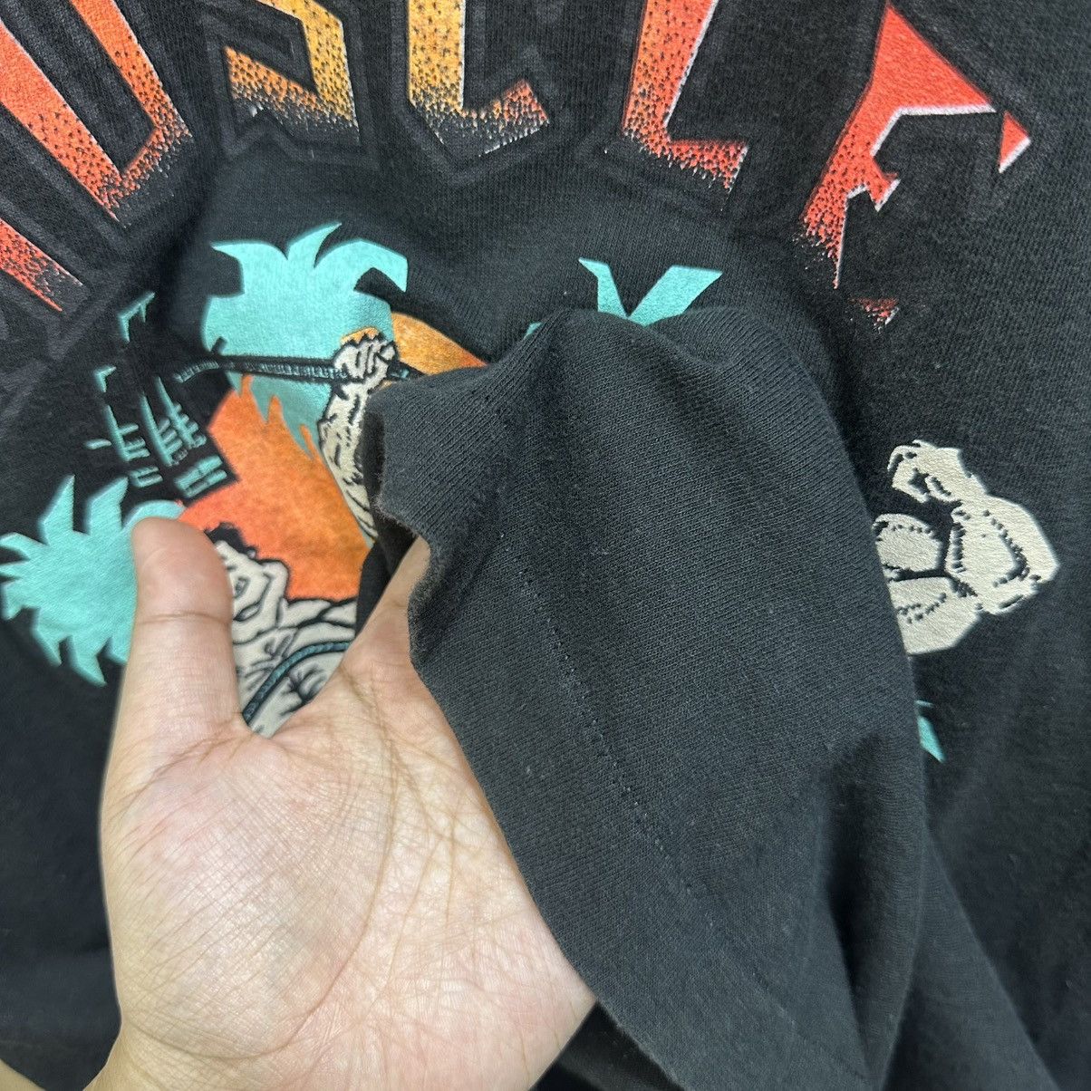 Other × Vintage Muscle Beach T shirt Size US M / EU 48-50 / 2 - 5 Thumbnail