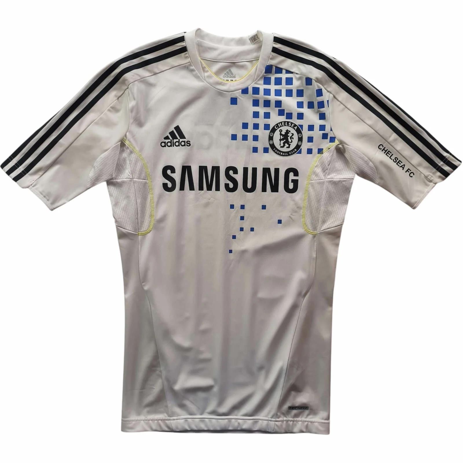 Adidas Chelsea 2011-12 training Techfit football jersey size 6 Size US M / EU 48-50 / 2 - 1 Thumbnail