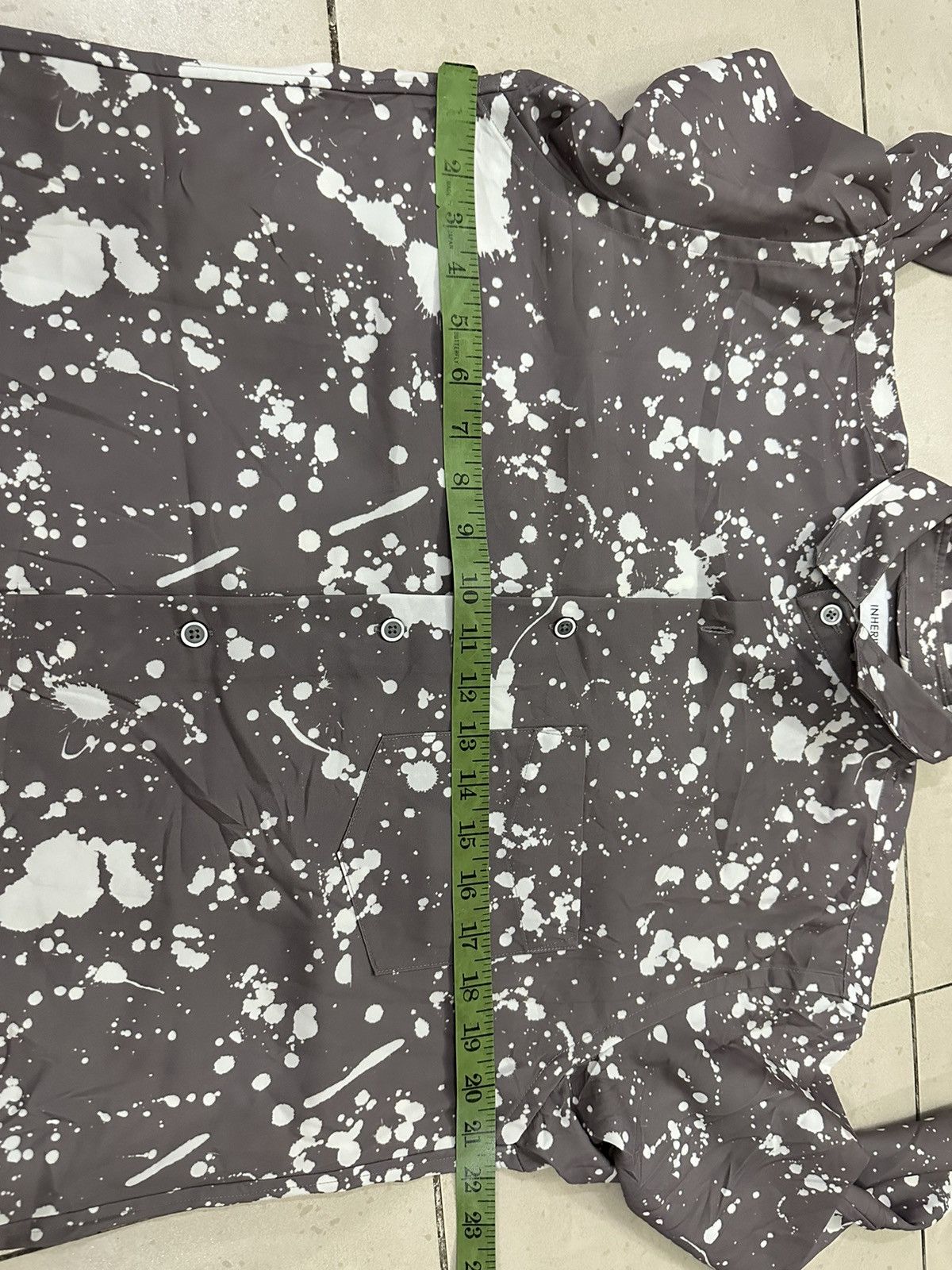 Designer × Japanese Brand × Vintage INHERIT DESIGNER JAPAN STYLE Size M / US 6-8 / IT 42-44 - 7 Thumbnail