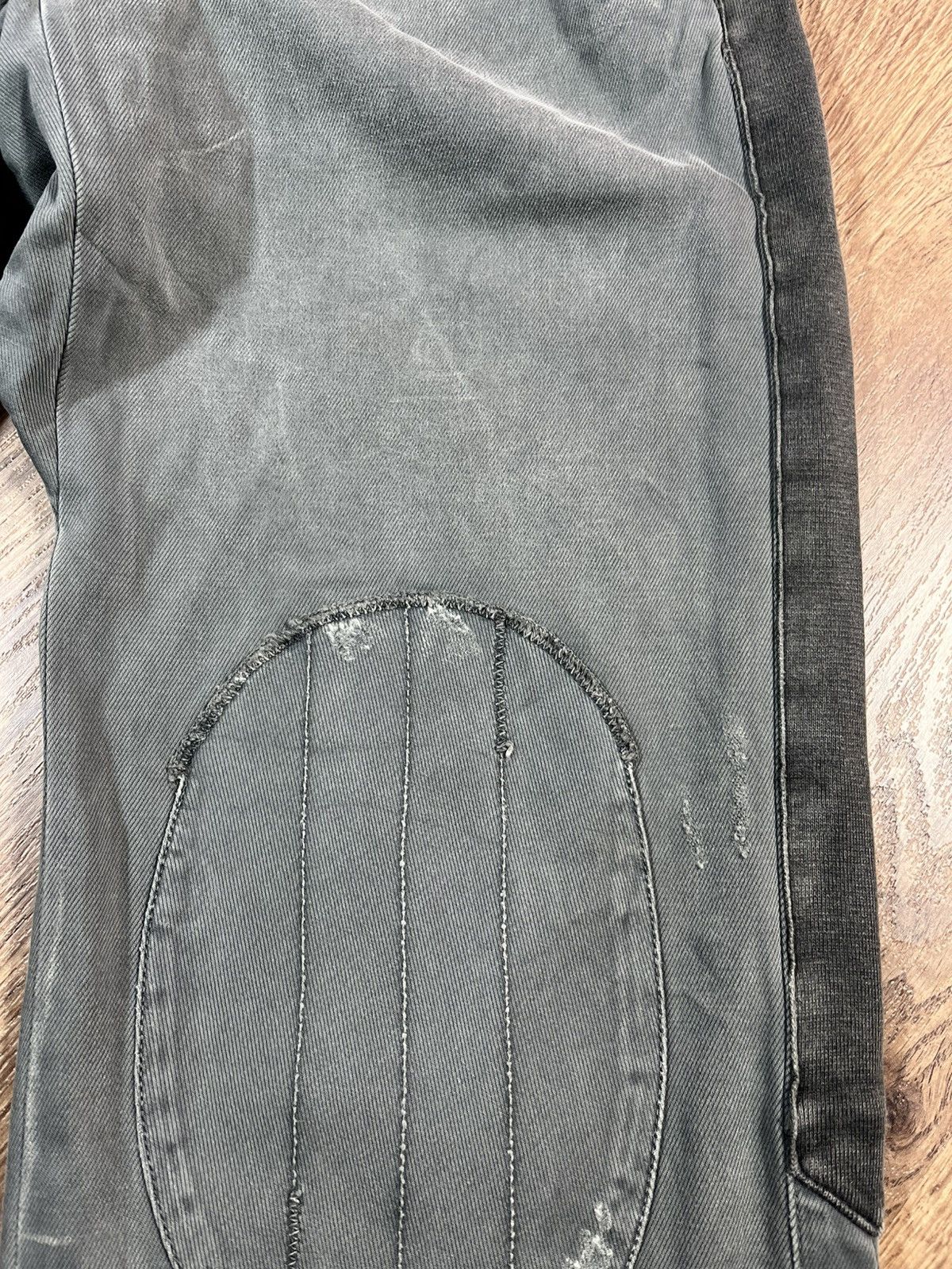 Other Get Lost Distressed Casual Pants Size 27" / US 4 / IT 40 - 9 Thumbnail