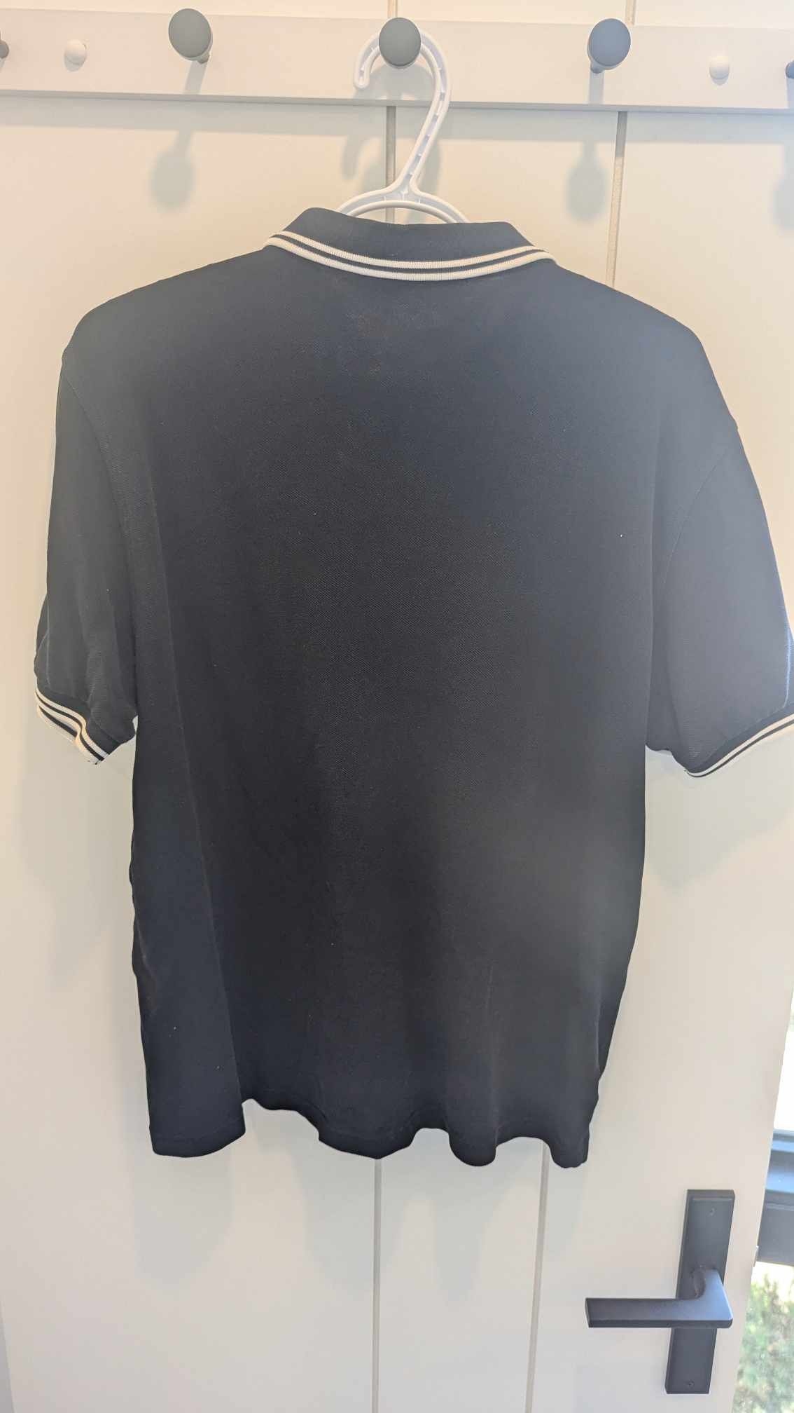 Fred Perry Fred Perry Polo Black Size US L / EU 52-54 / 3 - 3 Thumbnail