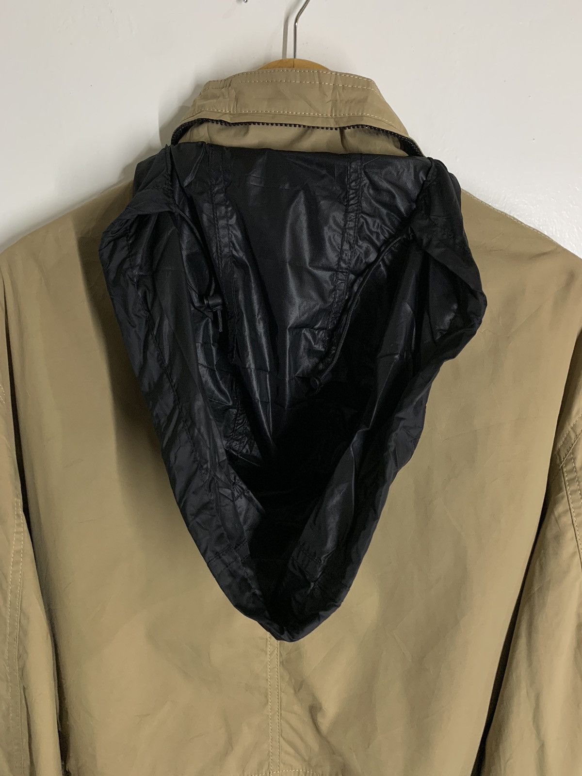 Designer × Japanese Brand × Vintage Vintage Maurizio Baldassari Milano Hoodie Jacket Size US XXL / EU 58 / 5 - 17 Thumbnail