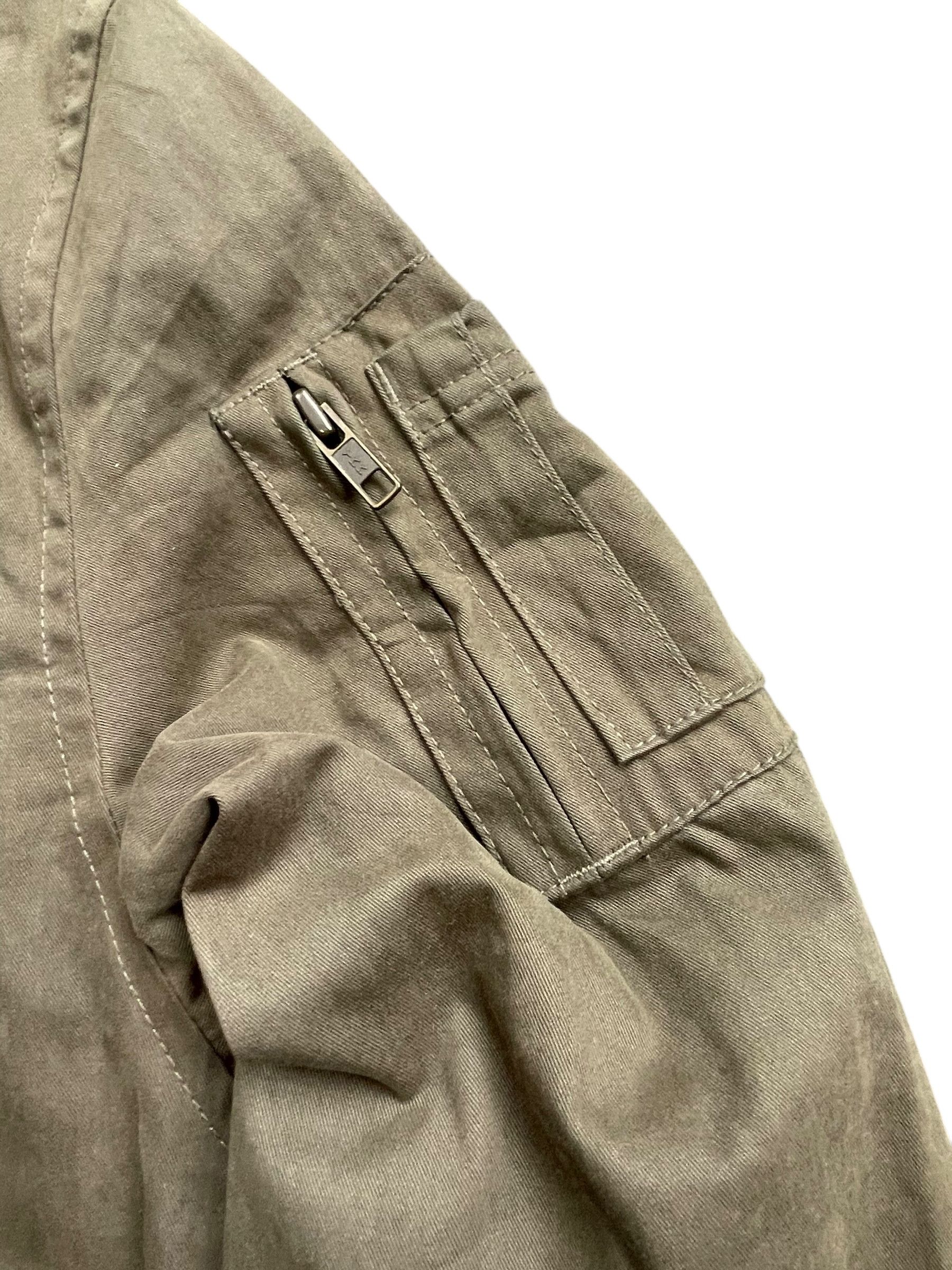 Beams Plus Beams Japan Bomber Jacket Size US M / EU 48-50 / 2 - 8 Thumbnail
